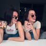 Mary and Bri Ferraro