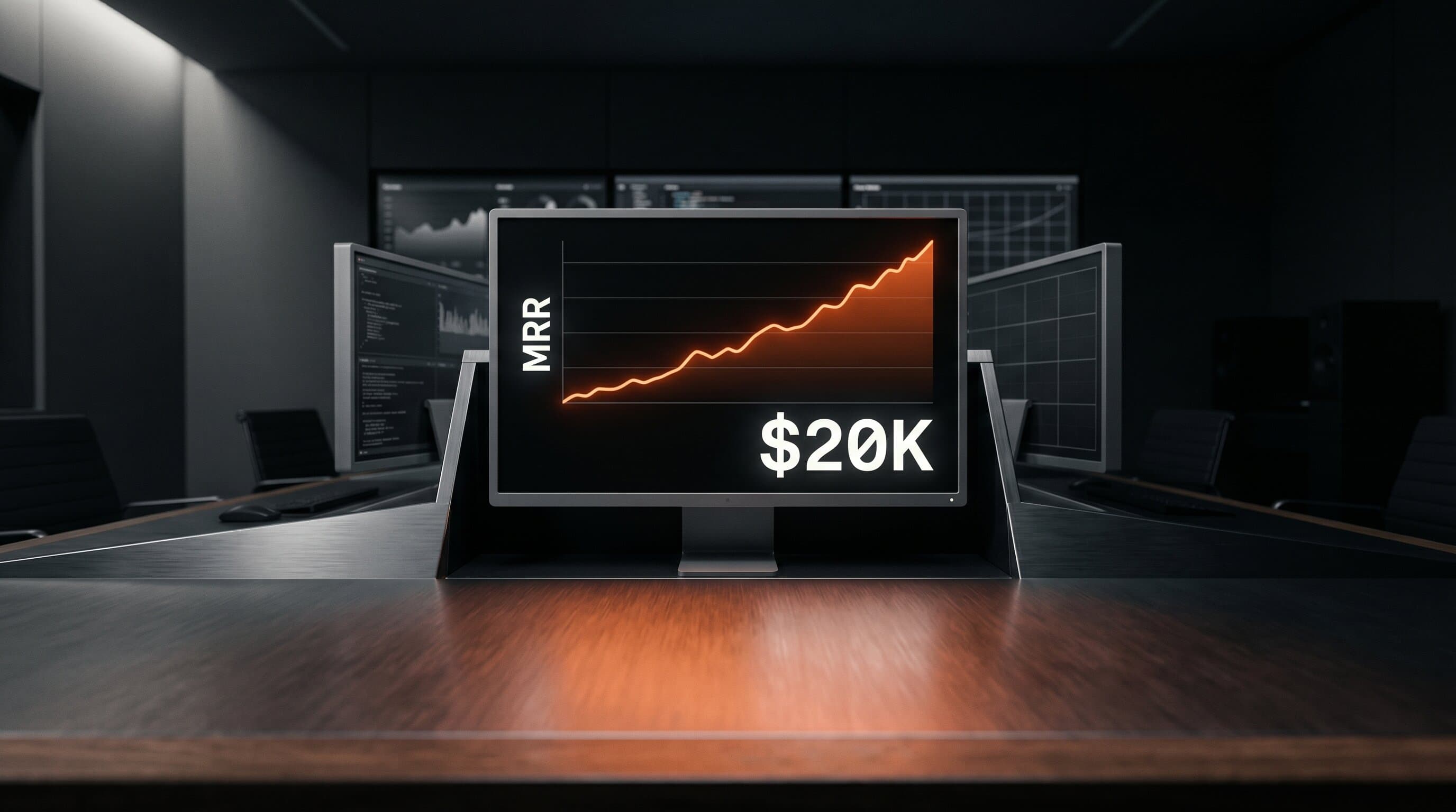 Thumbnail of 5 Ways Creators Hit $20K MRR Without Going Viral