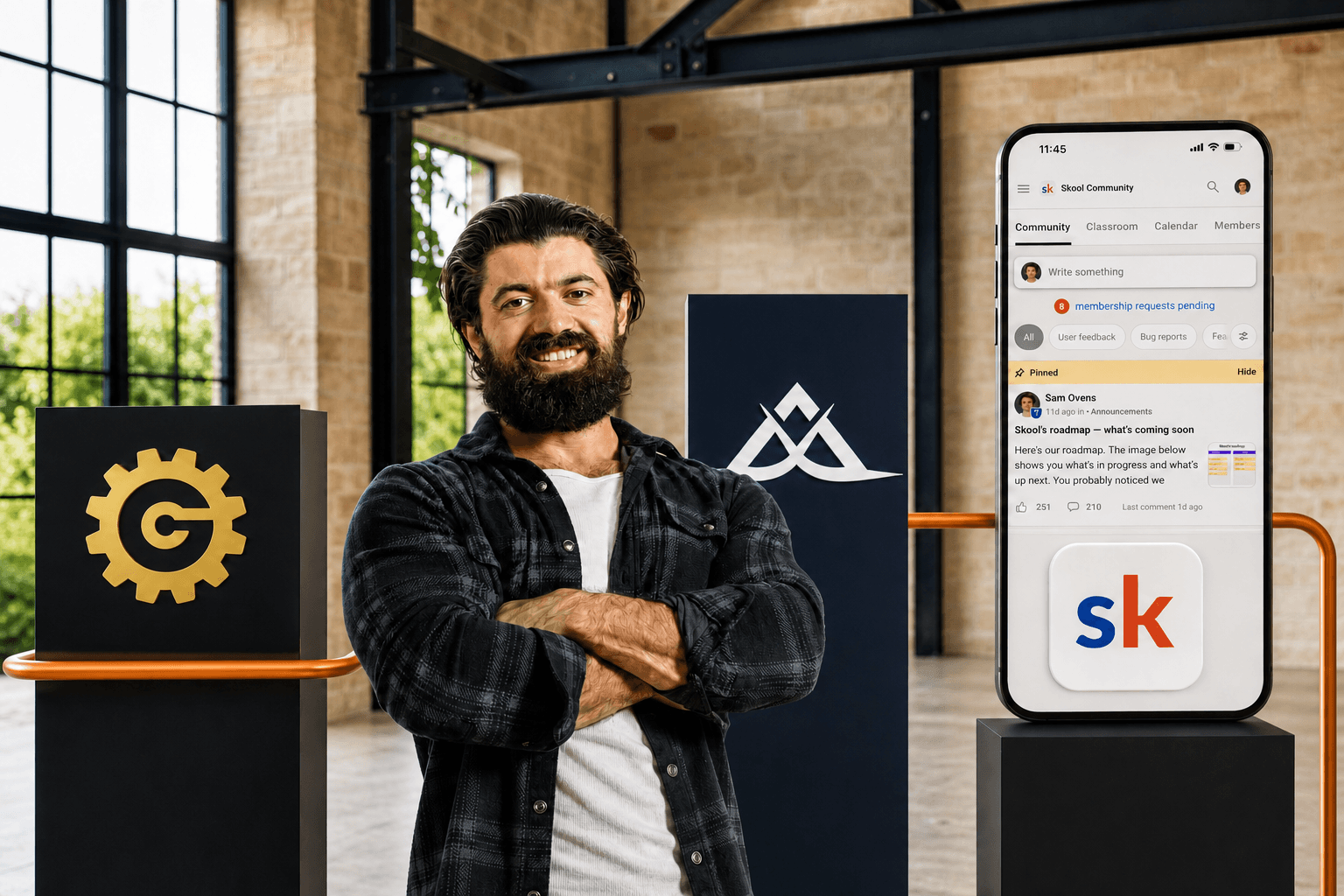 Thumbnail of Alex Hormozi: How a Gym Owner Built a $250M Empire