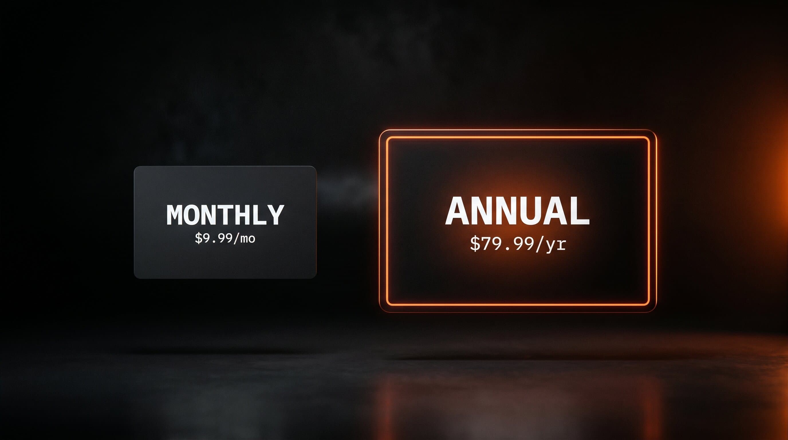 Thumbnail of Annual vs Monthly App Subs: Which Earns Creators More?