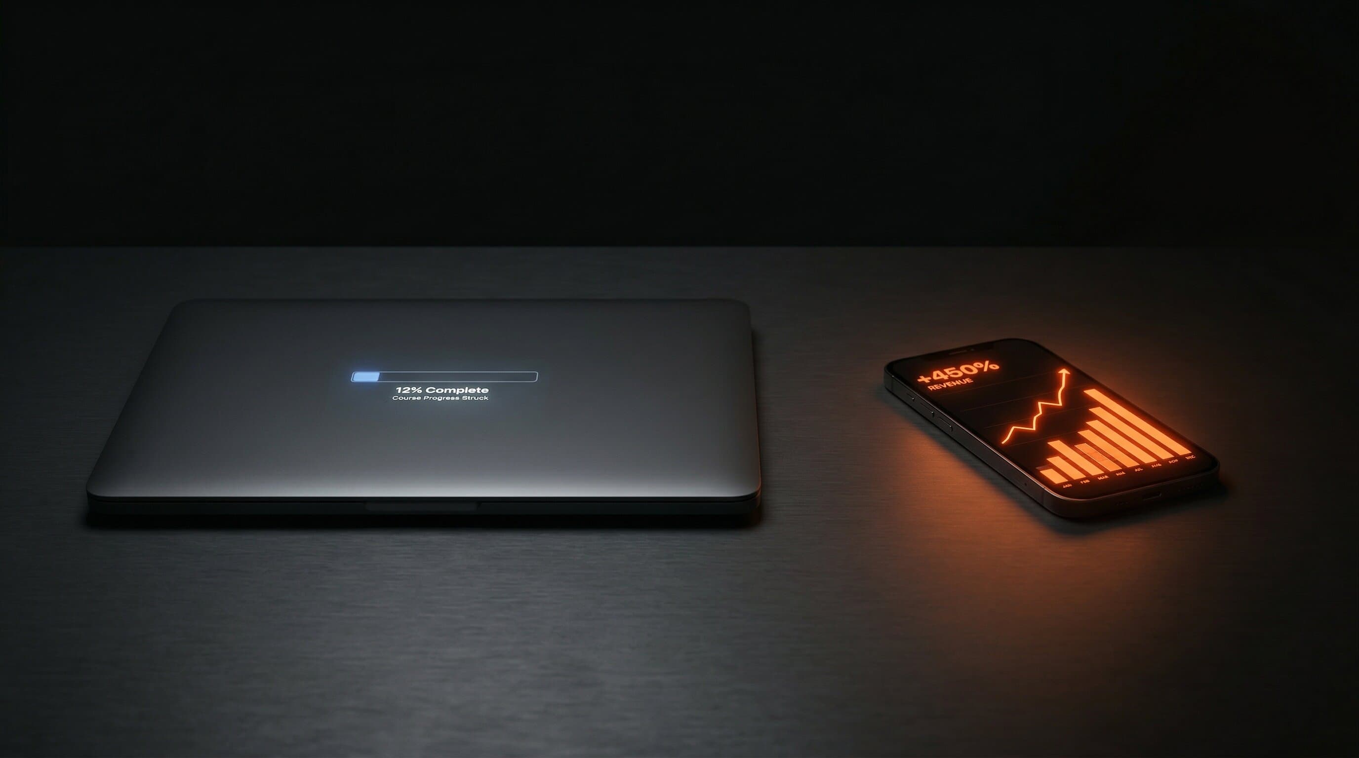 App vs Course: The Revenue Math for Creators