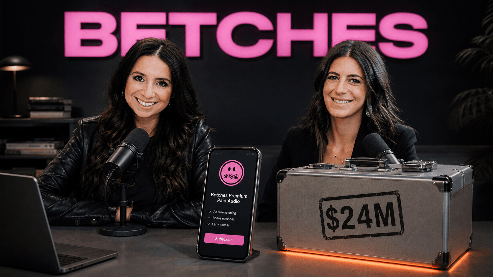 Betches Founders: 3 Friends Built a $24M Brand