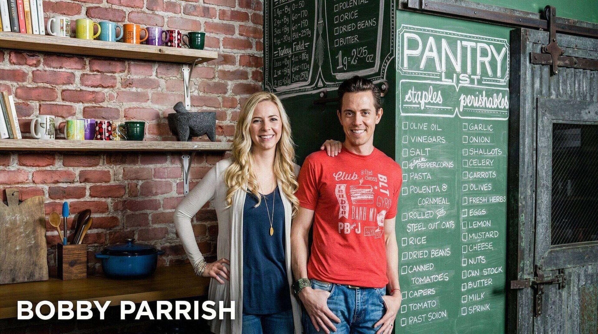 Bobby Parrish: Wall Street to 138K-Rated Food App