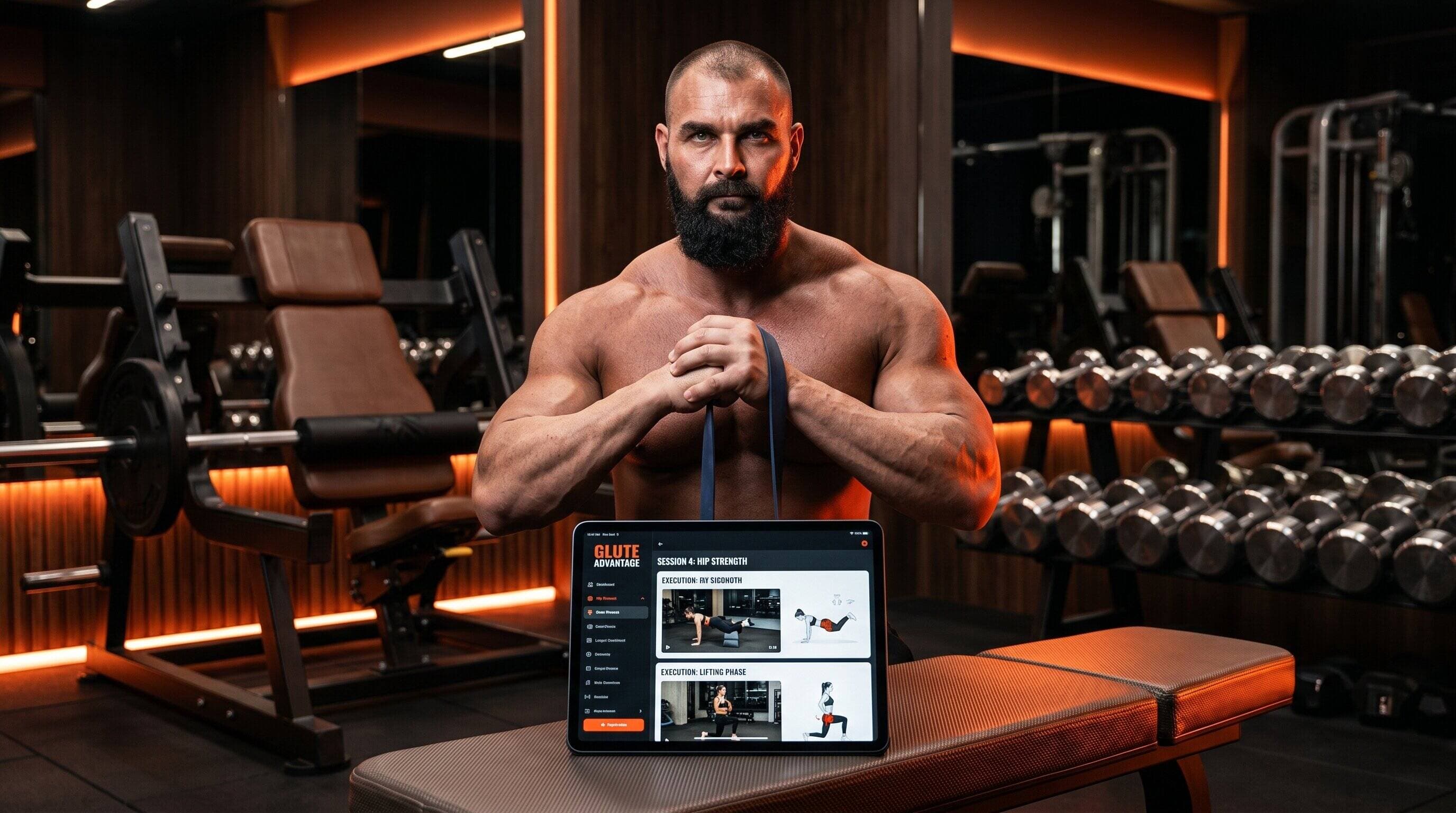 Bret Contreras: How the Glute Guy Built an App
