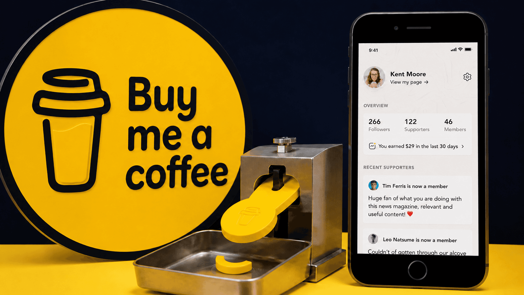 Thumbnail of Buy Me a Coffee Review 2026: Is the 5% Fee Worth It?