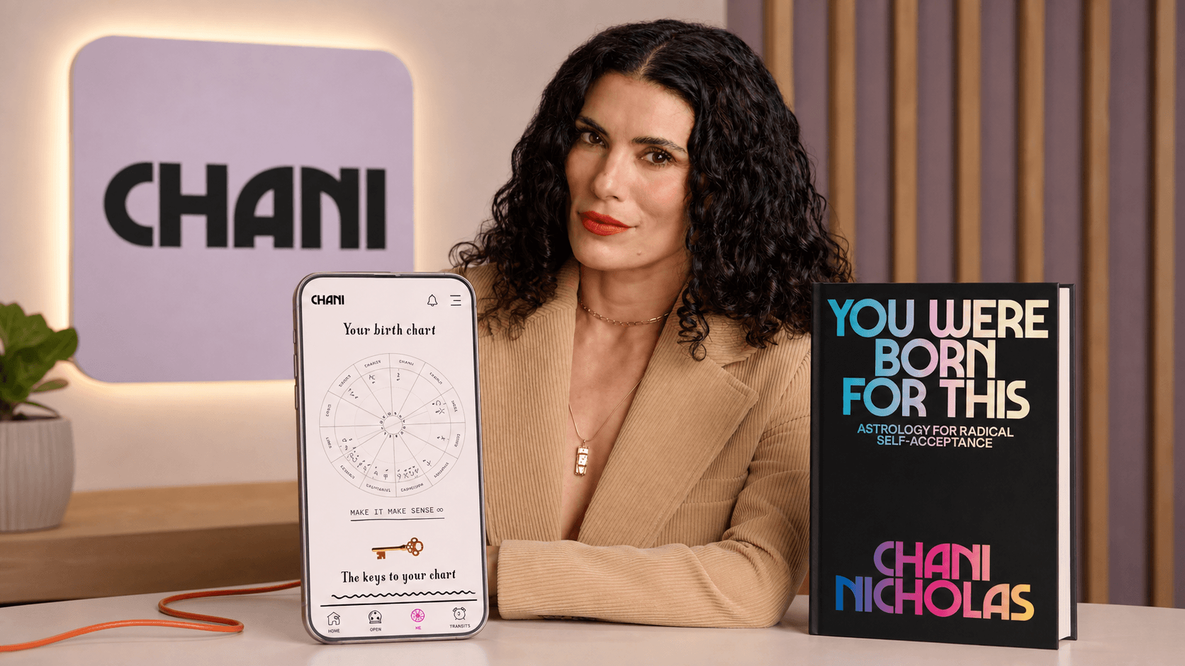 How Chani Nicholas Built the $14M CHANI Astrology App