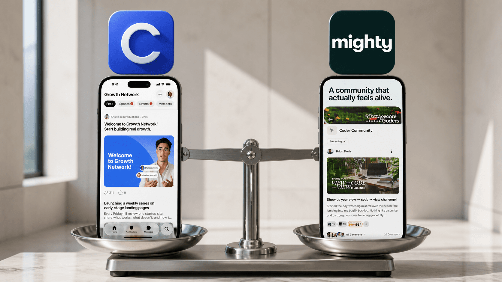 Circle vs Mighty Networks: 7 Costs Compared