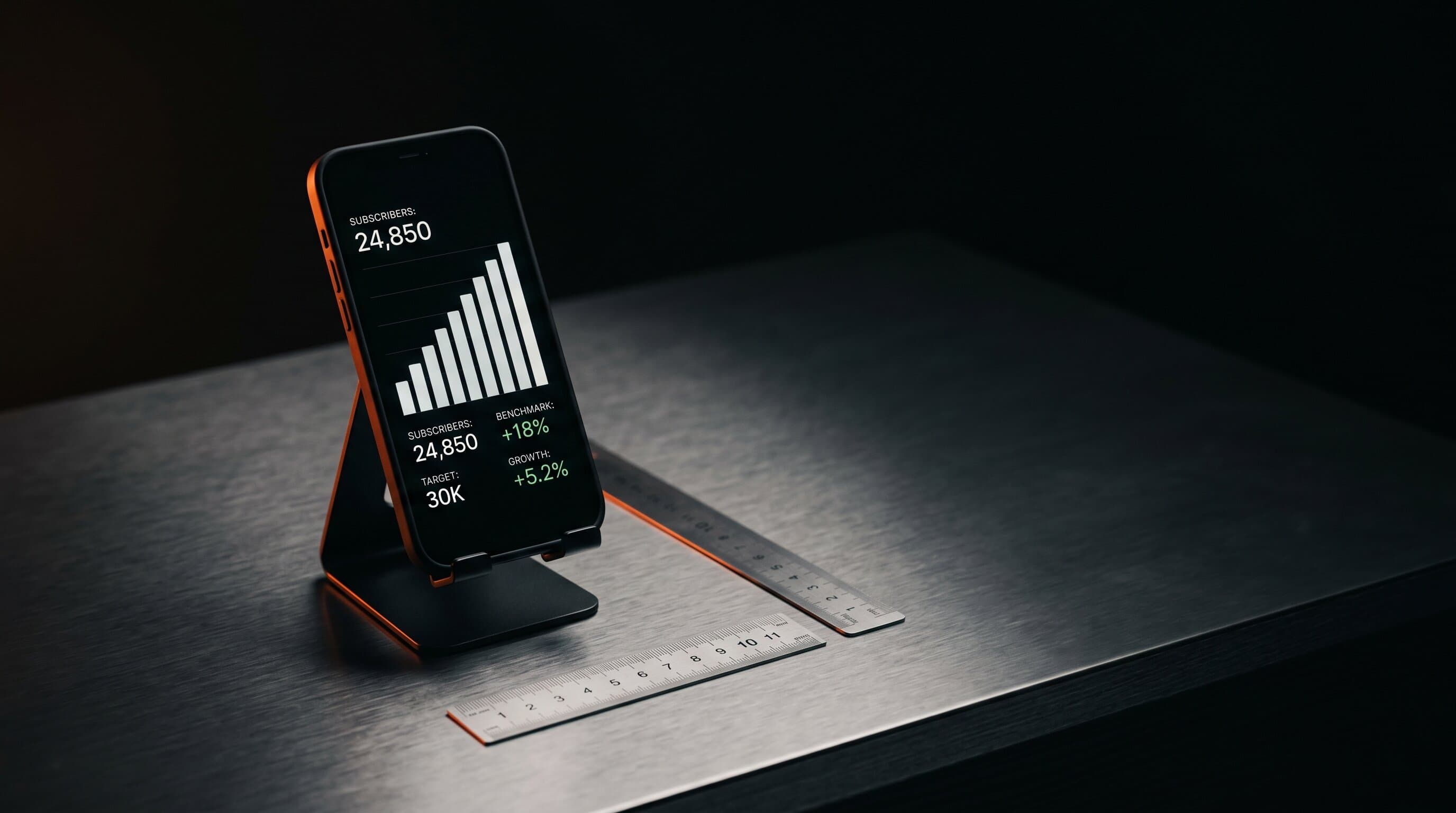 Thumbnail of Creator App Benchmarks: The Numbers to Hit in 2026