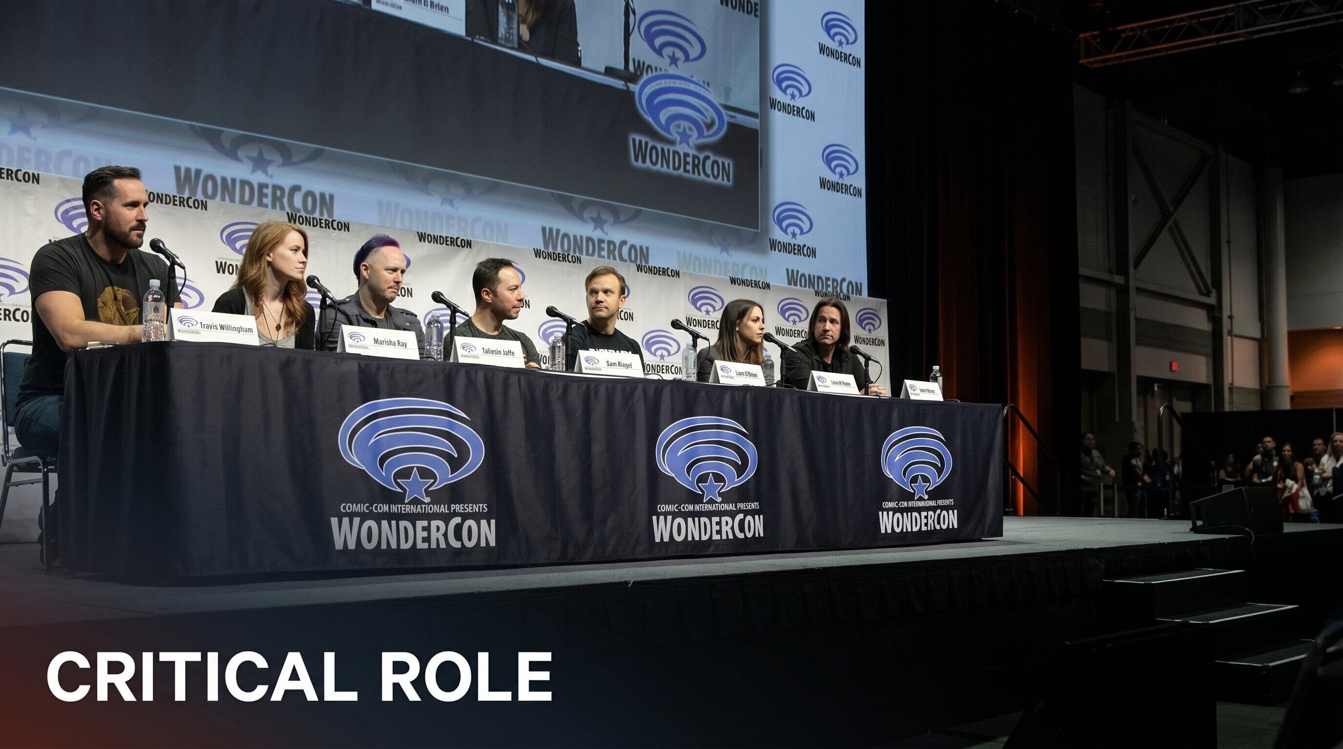 Critical Role: From Twitch Streams to Subscription Empire