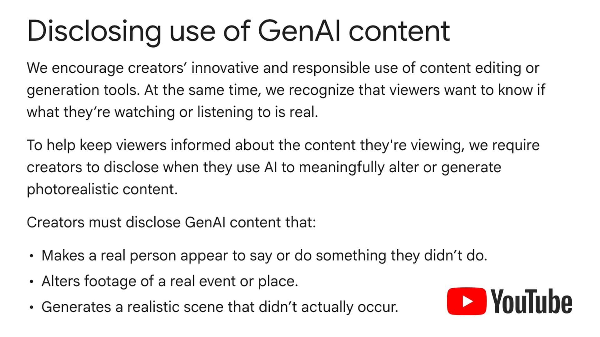 Thumbnail of Do You Have to Label AI Content in 2026? 3 Platform Rules and 2 State Laws