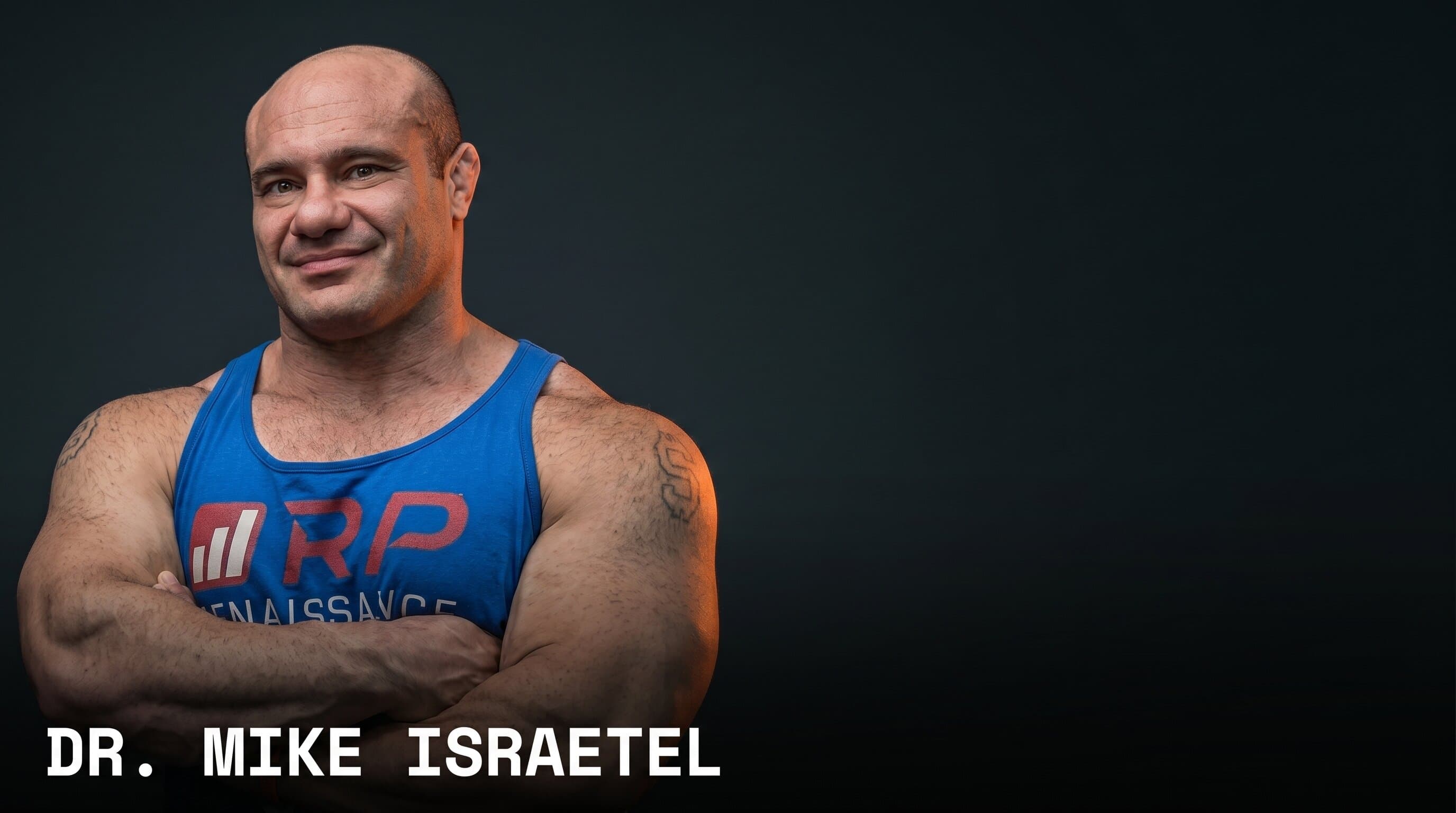Dr. Mike Israetel: From PhD to RP Hypertrophy App