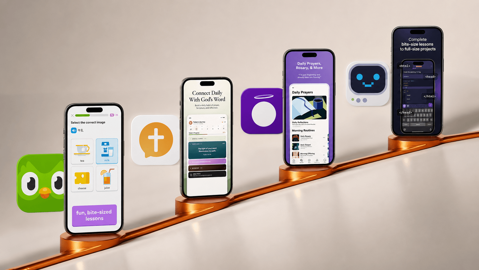 Thumbnail of The 'Duolingo for X' Boom: 4 Niche Apps Making Millions