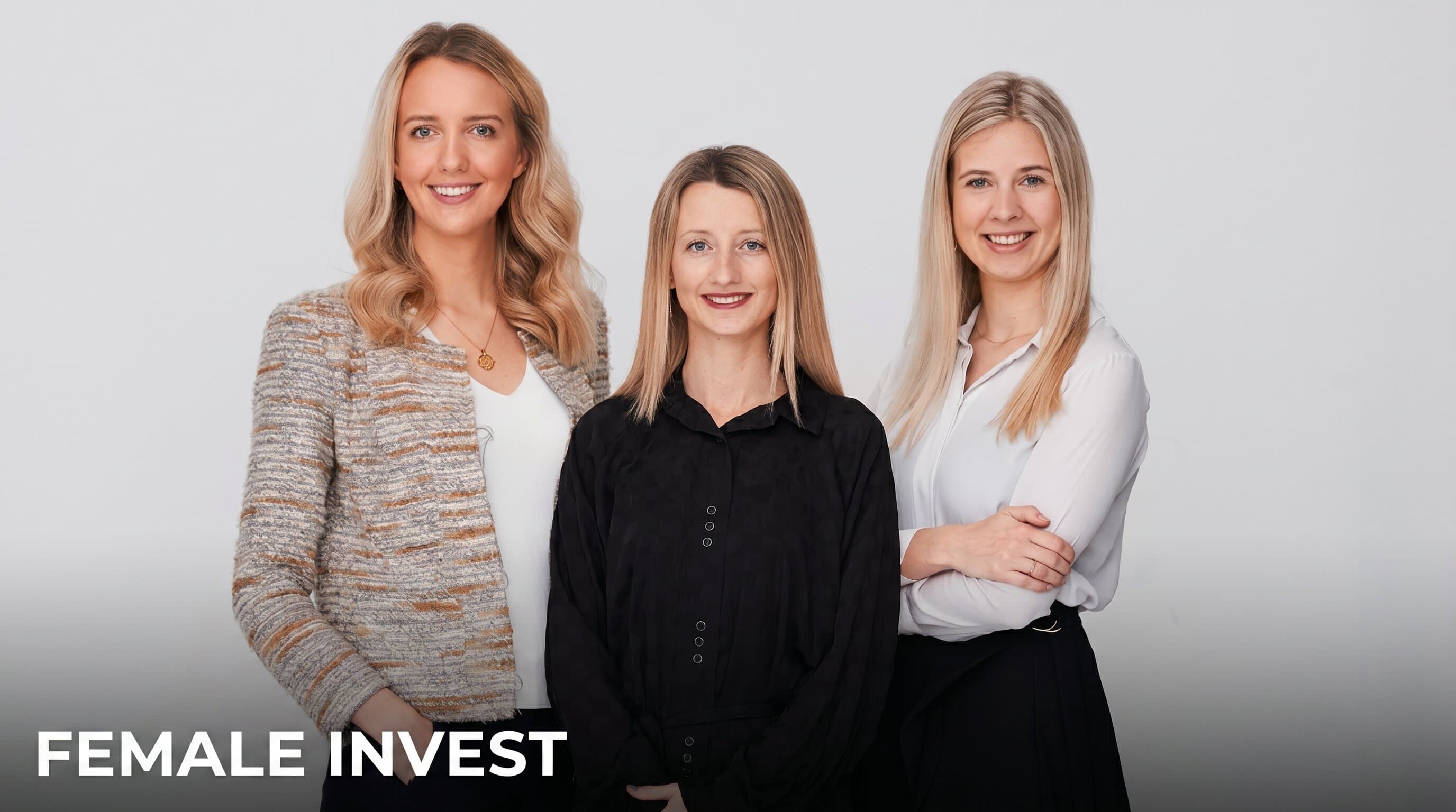 Female Invest: 3 Women, an App, and $11M Raised