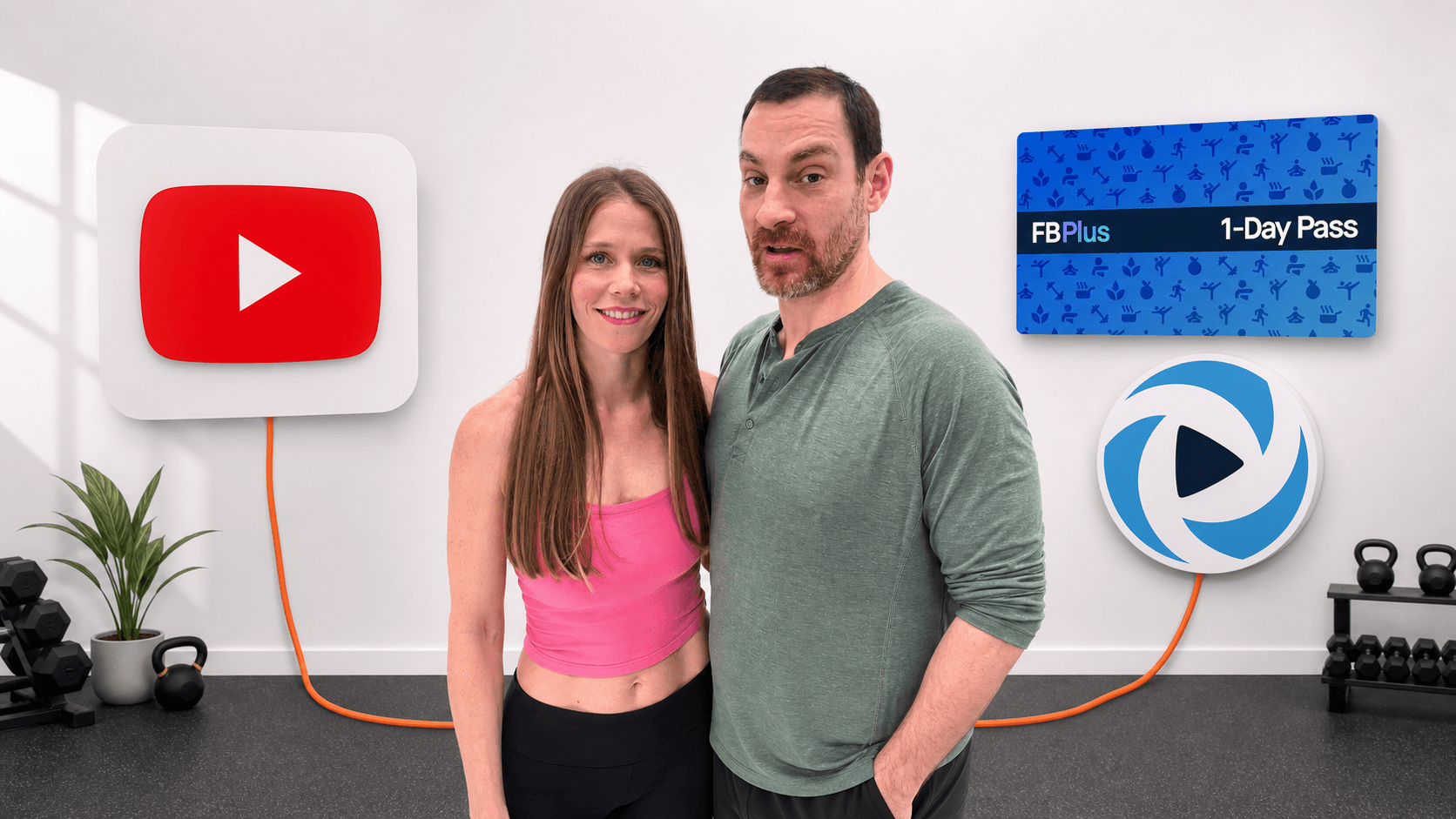 Thumbnail of Fitness Blender: 6.6M Subscribers, $0 Investors