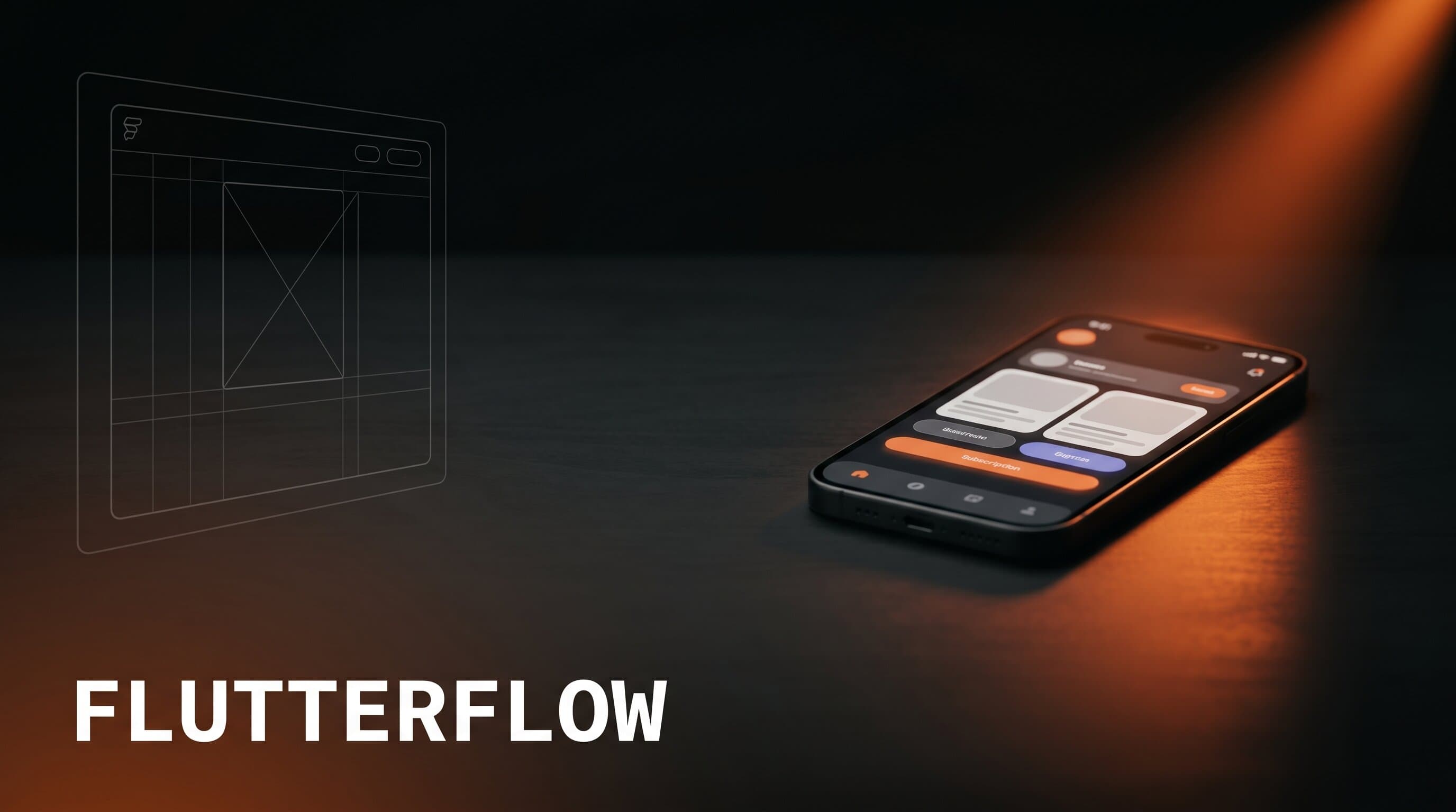 Thumbnail of FlutterFlow Review 2026: Can Creators Ship a Real App?