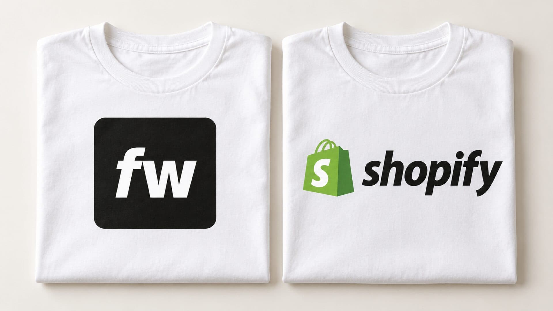 Thumbnail of Fourthwall vs Shopify in 2026: $8,540 or $8,416 From 500 Shirts, and the Sales Tax Test