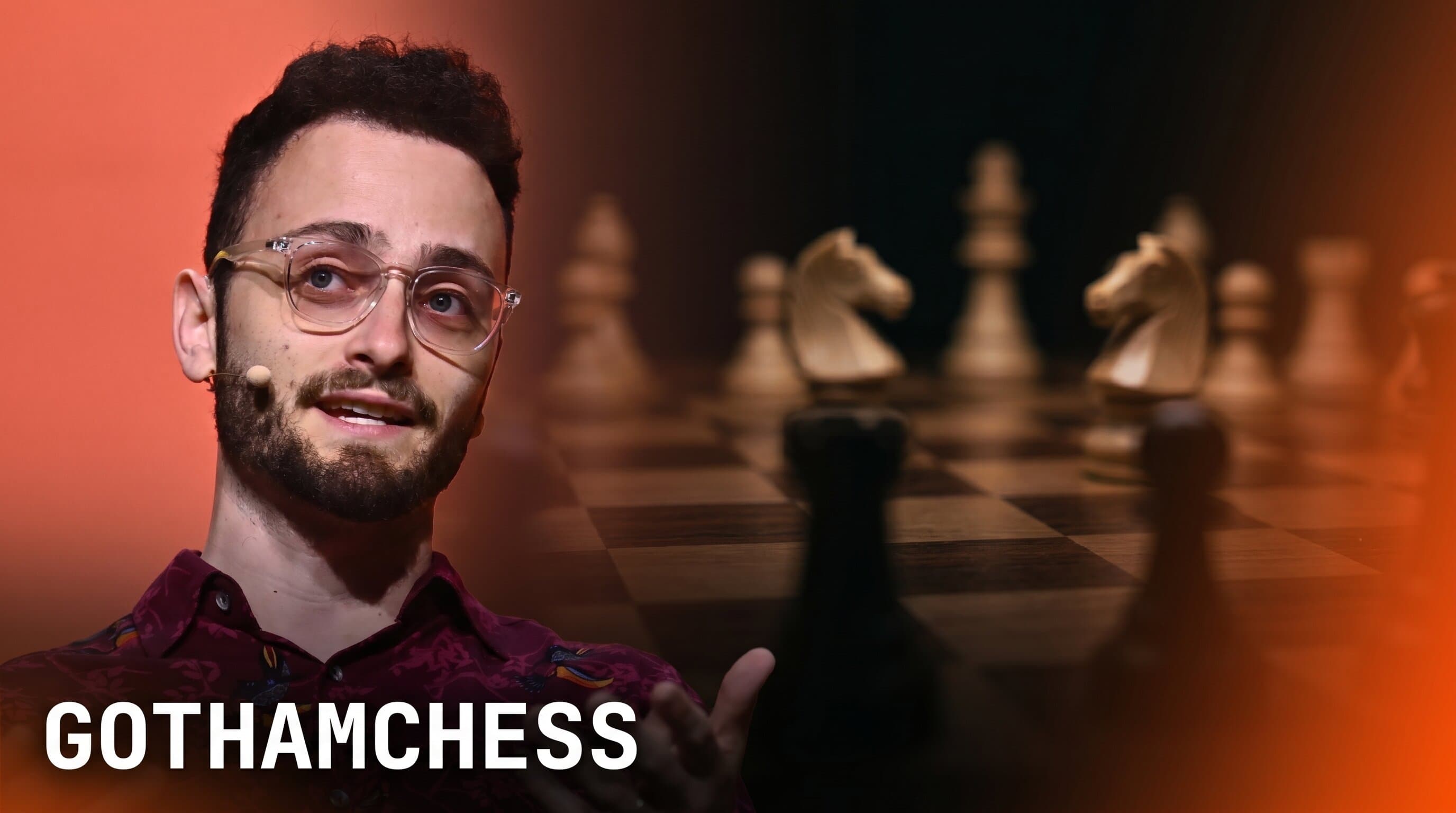 Thumbnail of GothamChess: 7M Subs to Chess App Empire