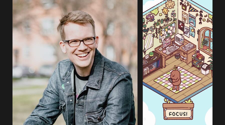 Thumbnail of Hank Green: How a YouTuber Built the #1 Productivity App