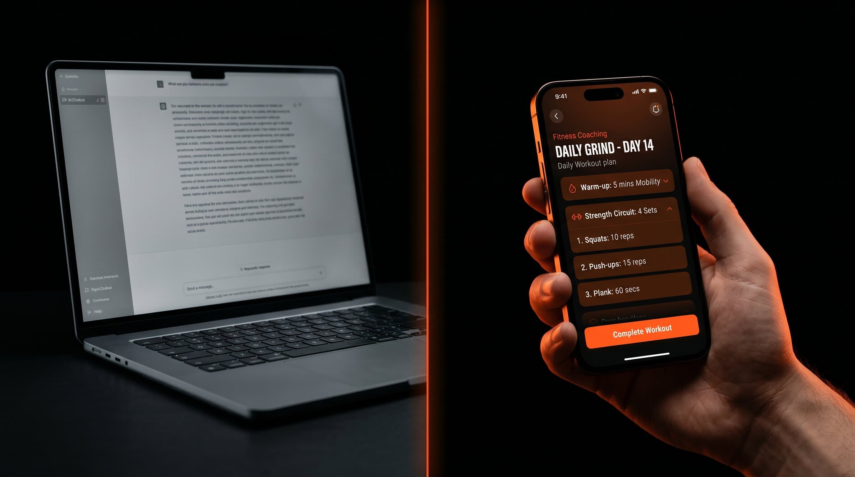Creator-led subscription apps versus generic AI chat