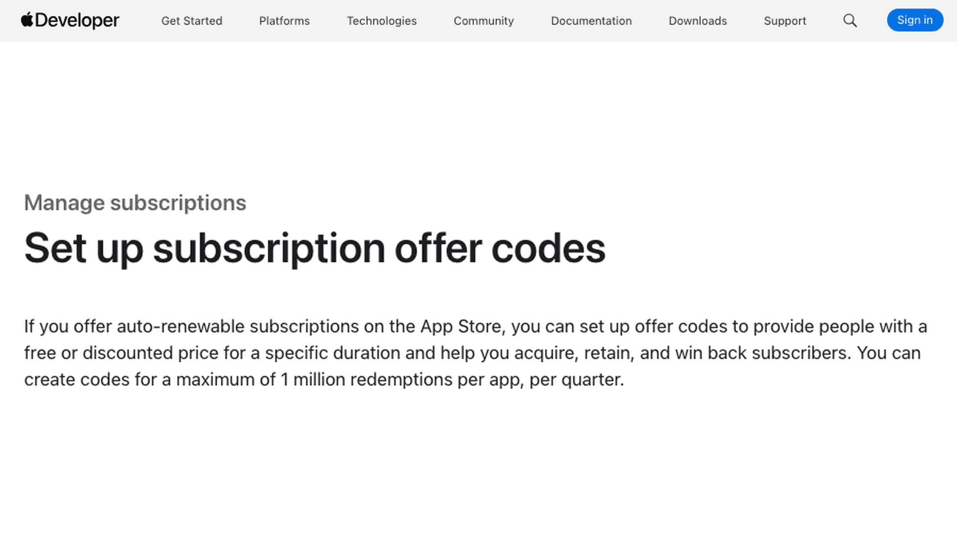 Thumbnail of How Many Free App Codes Can You Give Away in 2026? 100, 25,000 and 1 Million
