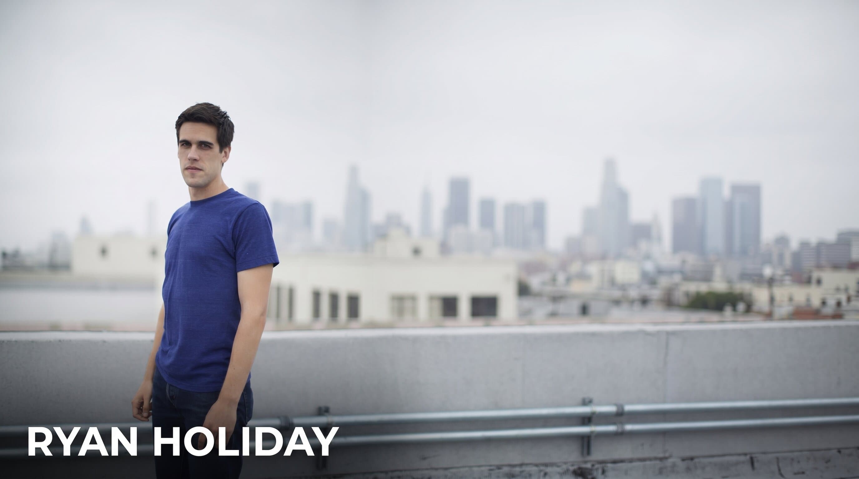 How Ryan Holiday Built the Daily Stoic Empire