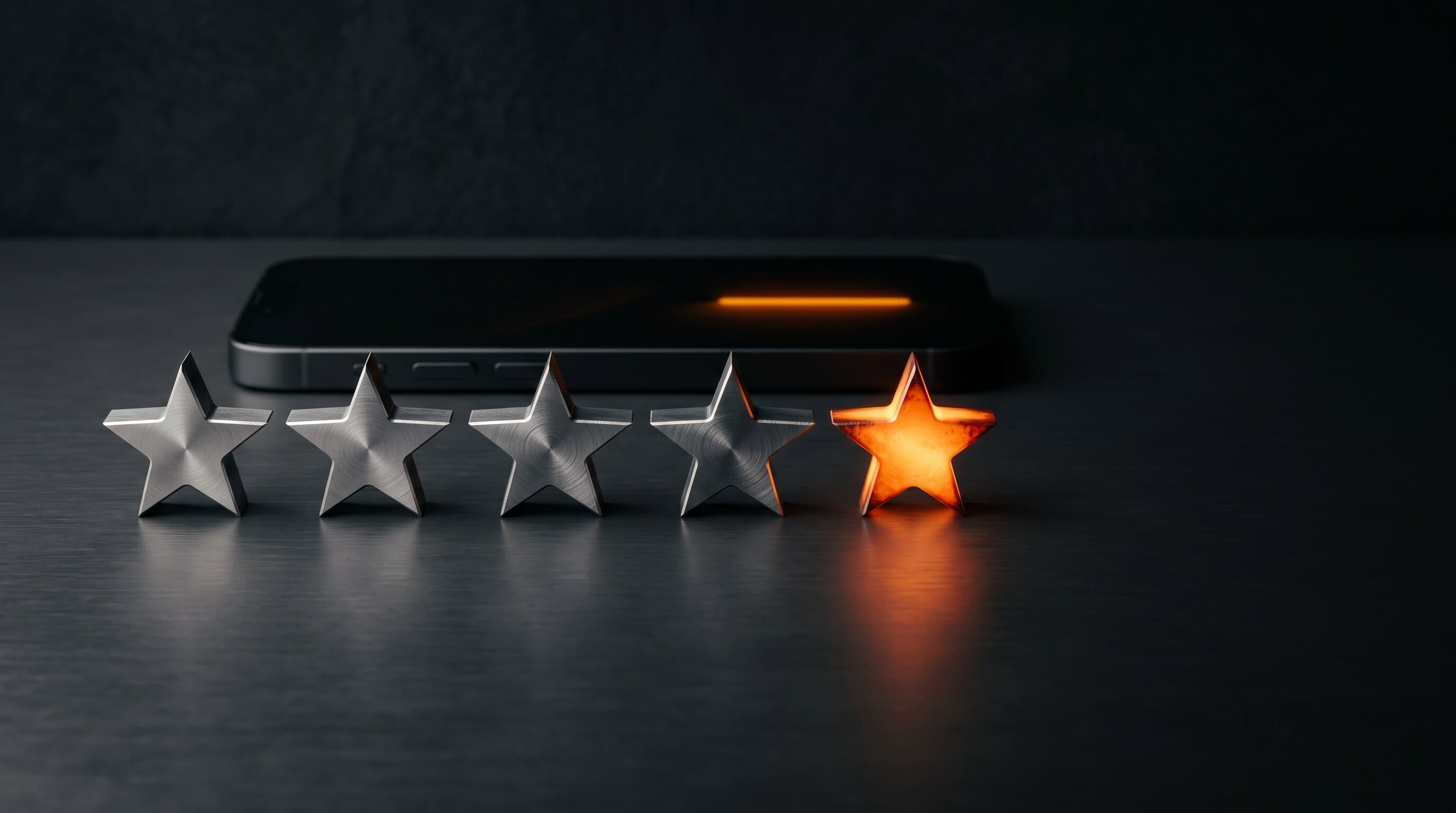 How to Get 5-Star App Store Reviews: Creator Guide