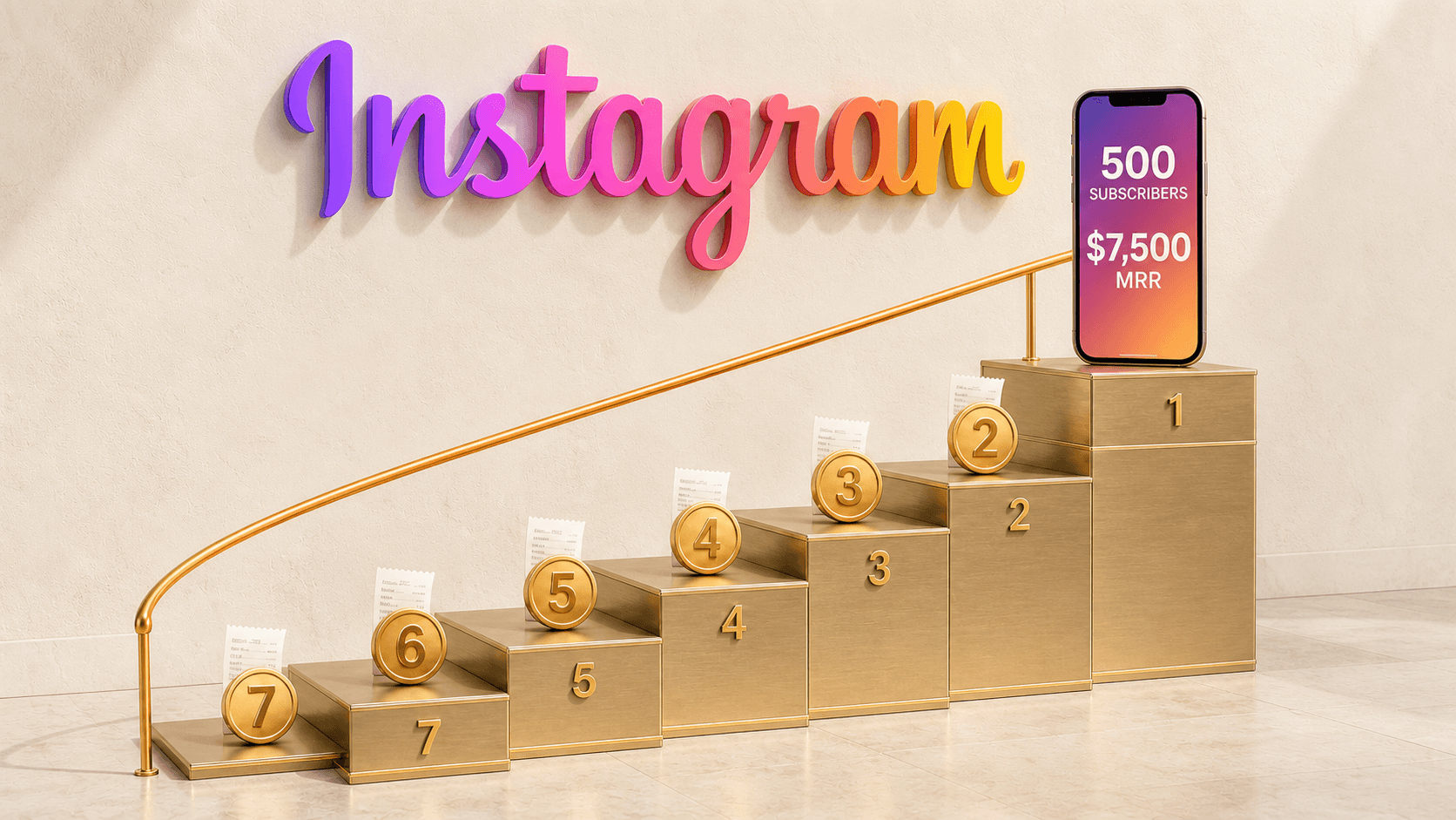 Thumbnail of How to Monetize Instagram in 2026: 7 Ways Ranked