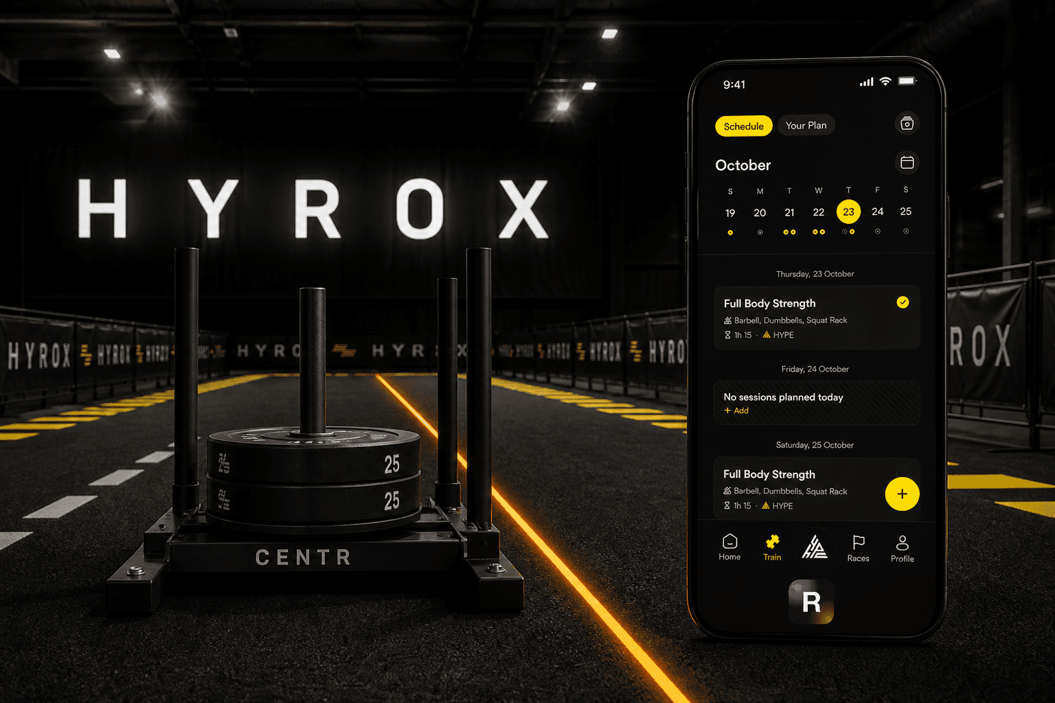 Hyrox Training Apps: 7 Features Creators Should Ship