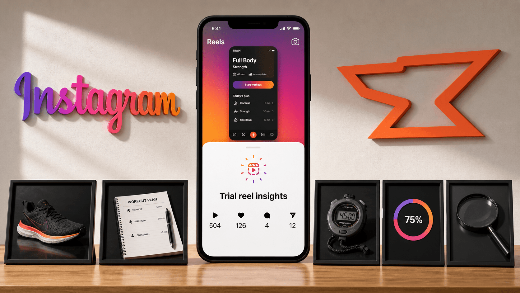 Instagram Trial Reels: 5 Tests That Sell Your App