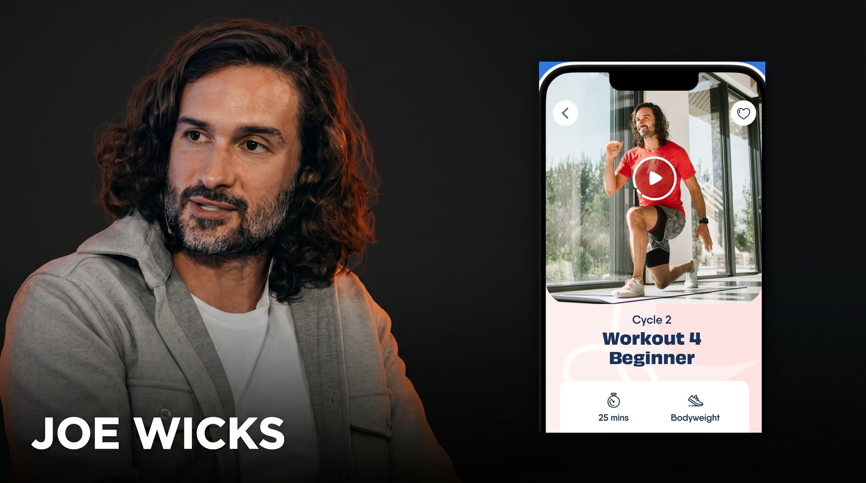 Joe Wicks: The £24M Body Coach App Empire
