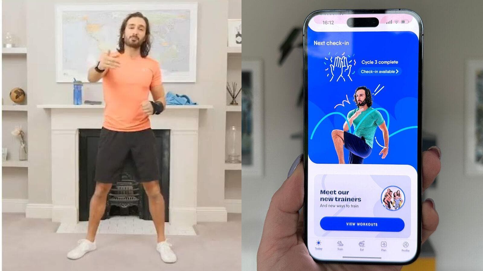 Thumbnail of Joe Wicks: How PE With Joe Became a Fitness App Empire