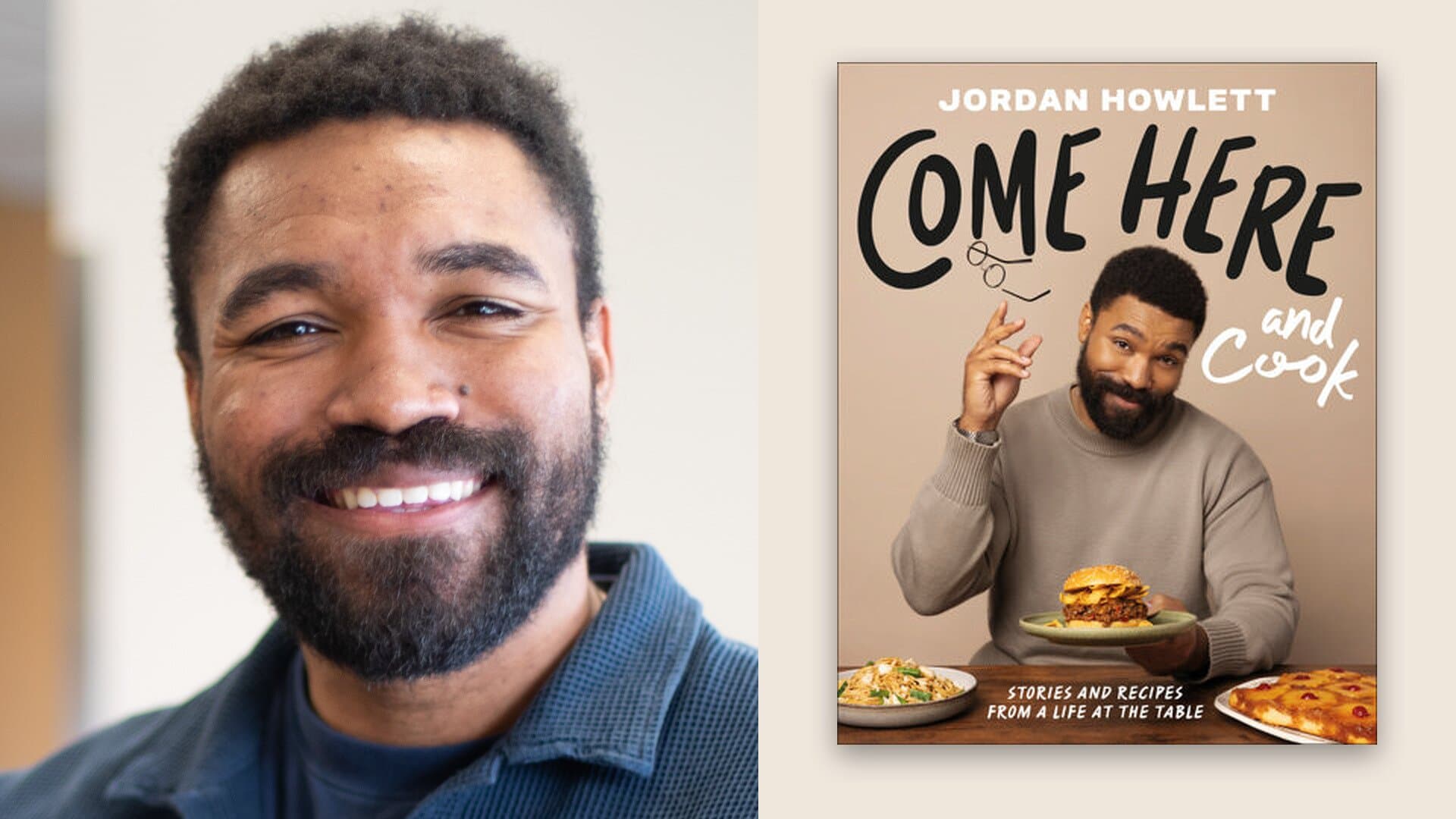 Thumbnail of Jordan Howlett: 50 Million Followers, a $35 Cookbook, and a Club With No Dues