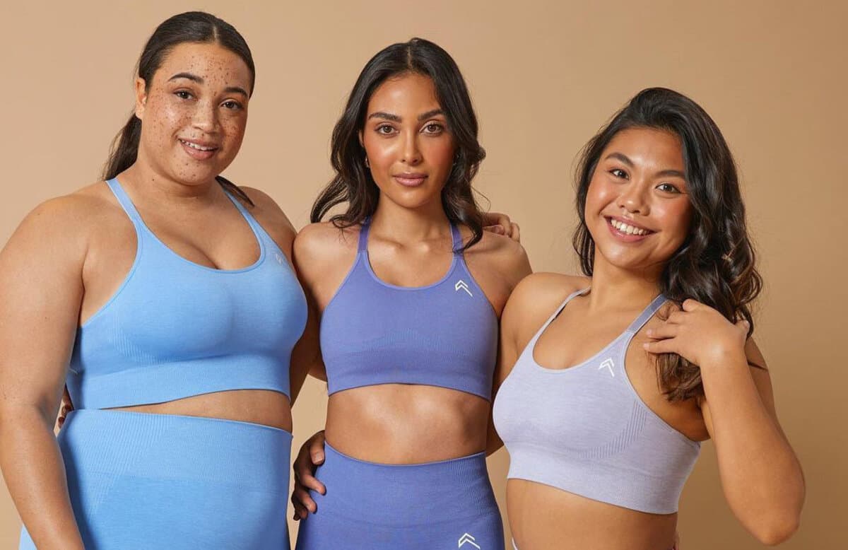 Krissy Cela Oner Active activewear