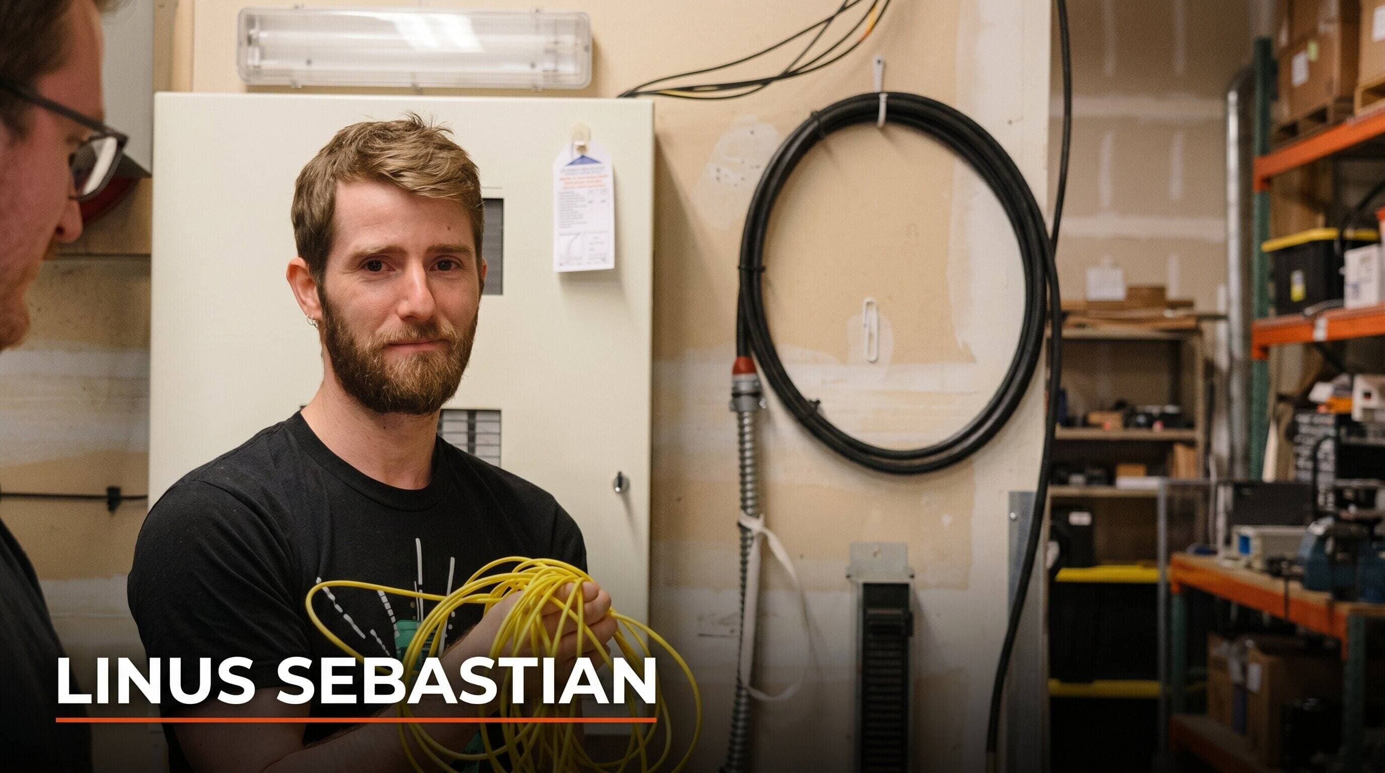 Linus Tech Tips: $1 Channel to $100M Empire