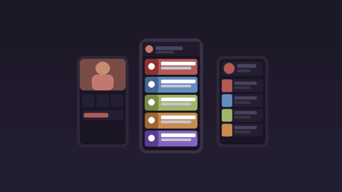 The Sculpt Society app on three mobile devices showing workout library, progress tracking, and profile screens