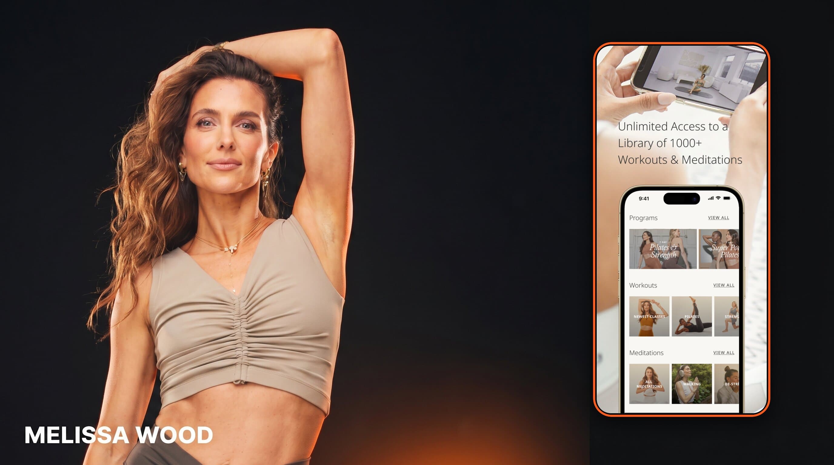 Melissa Wood Health: 92K Subscribers From an iPhone