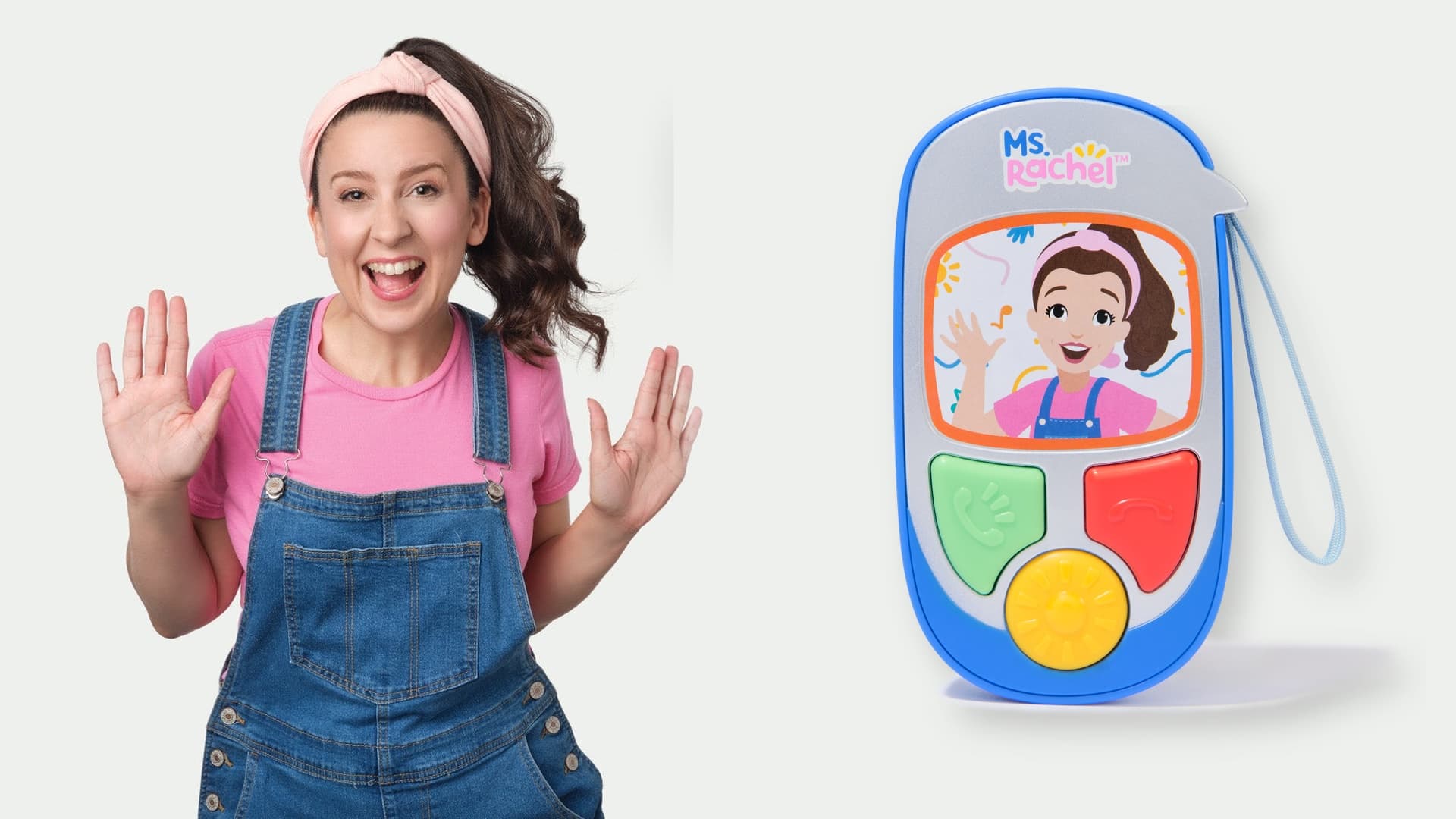 Thumbnail of Ms Rachel Has 21.4M Subscribers and 36 Toys. Speech Practice Sells for $14.49 a Month Elsewhere