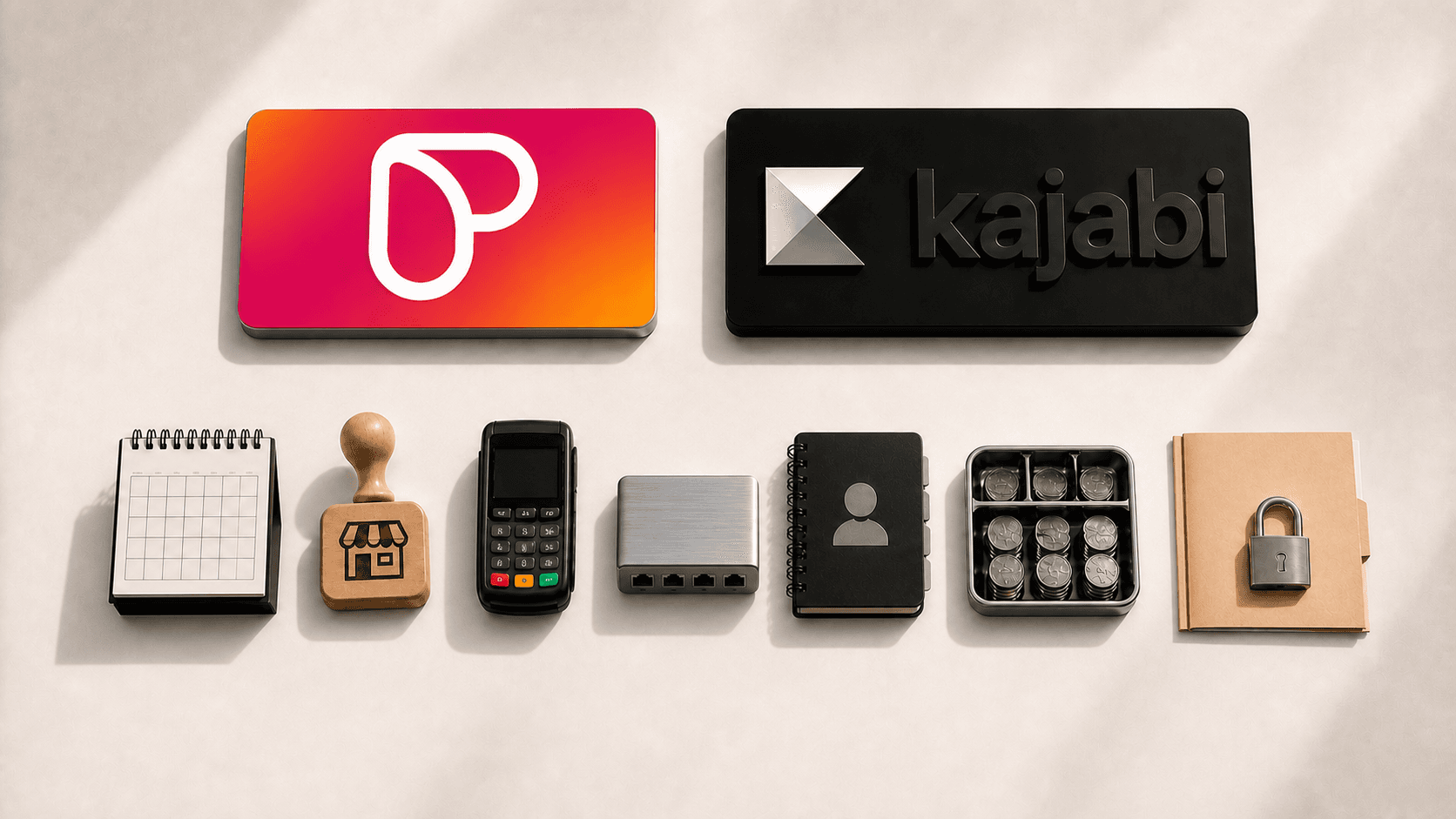 Passion.io, Kajabi, and Built by Foundry marks surrounding seven tangible platform costs