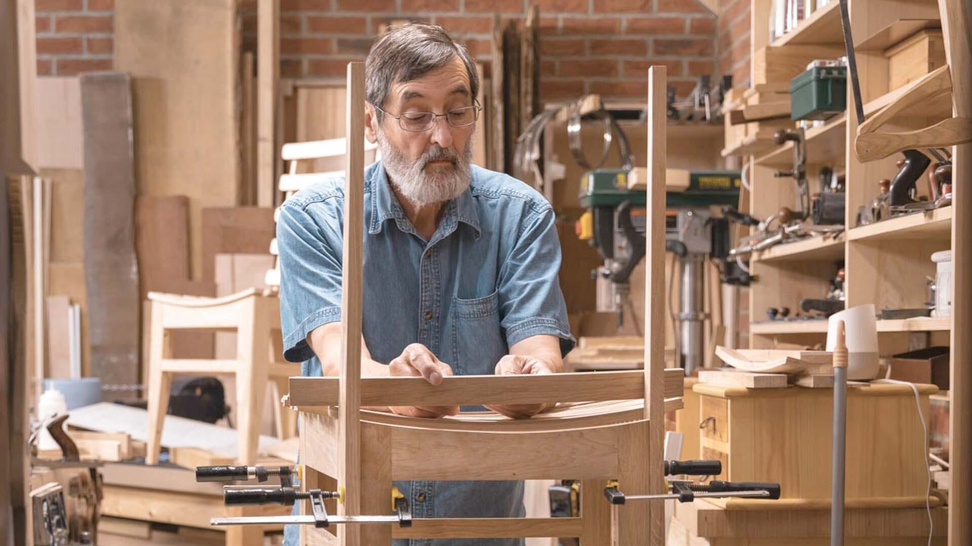 Thumbnail of Paul Sellers' Woodworking Masterclasses: 665 Episodes, $16 a Month, and a $192 Year With No Discount