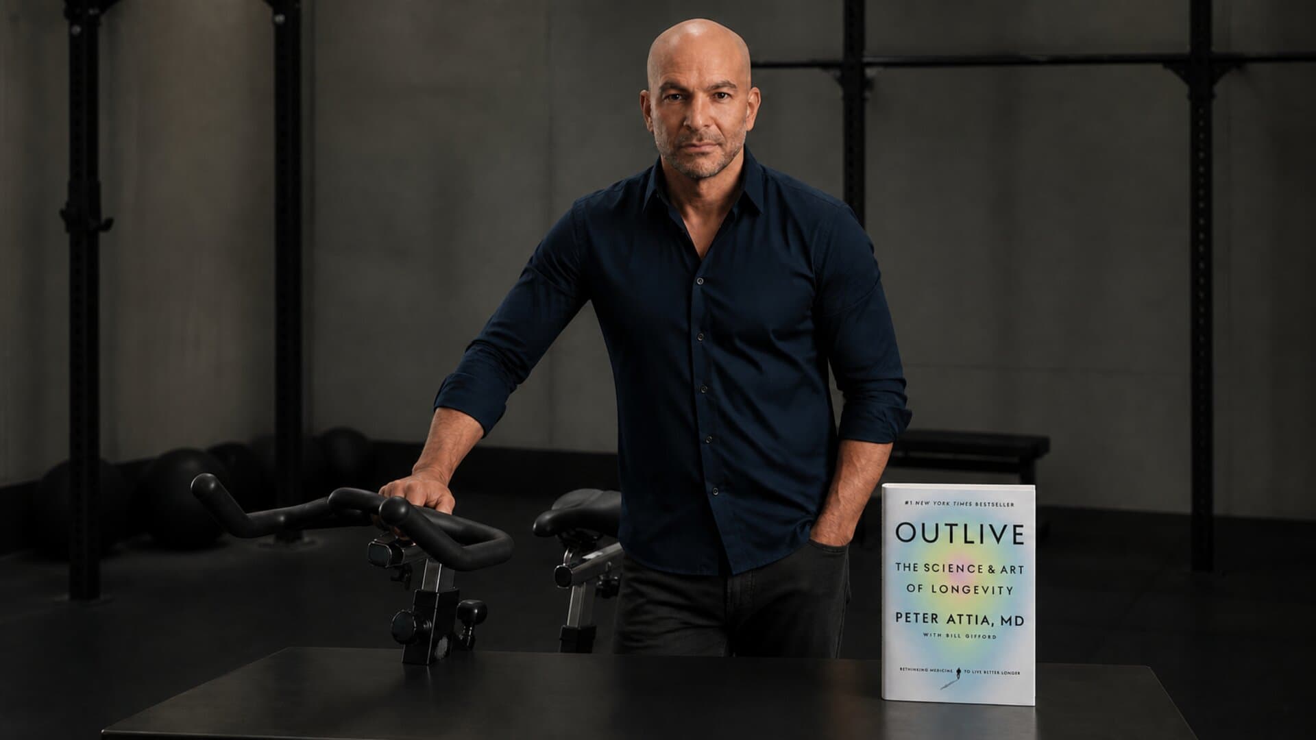 Thumbnail of Peter Attia: 100M Downloads, $149/Year, 8-Year Wait