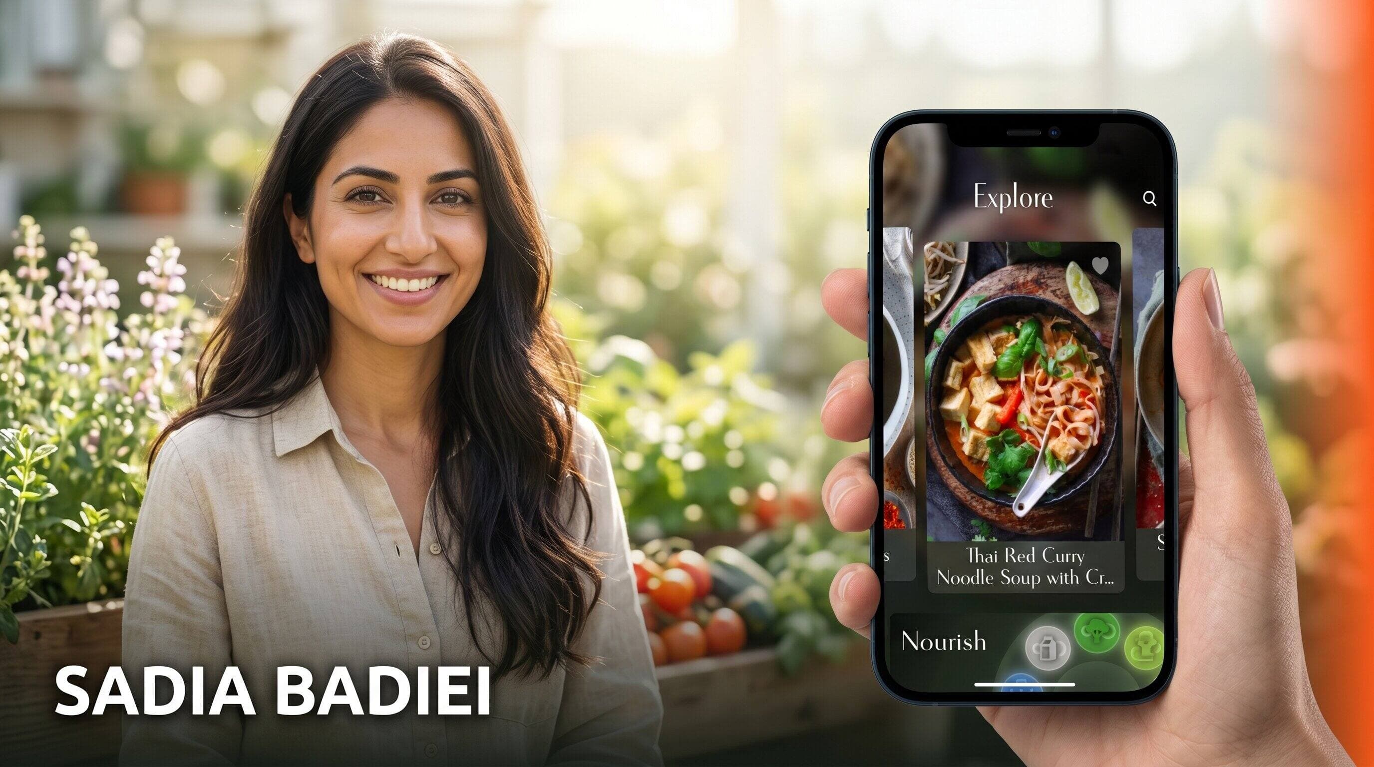 Pick Up Limes: Dietitian to 4.3M-Sub Recipe App
