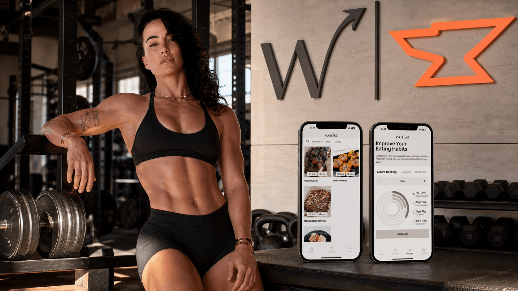 Senada Greca: 6M Followers to a $199 Fitness App