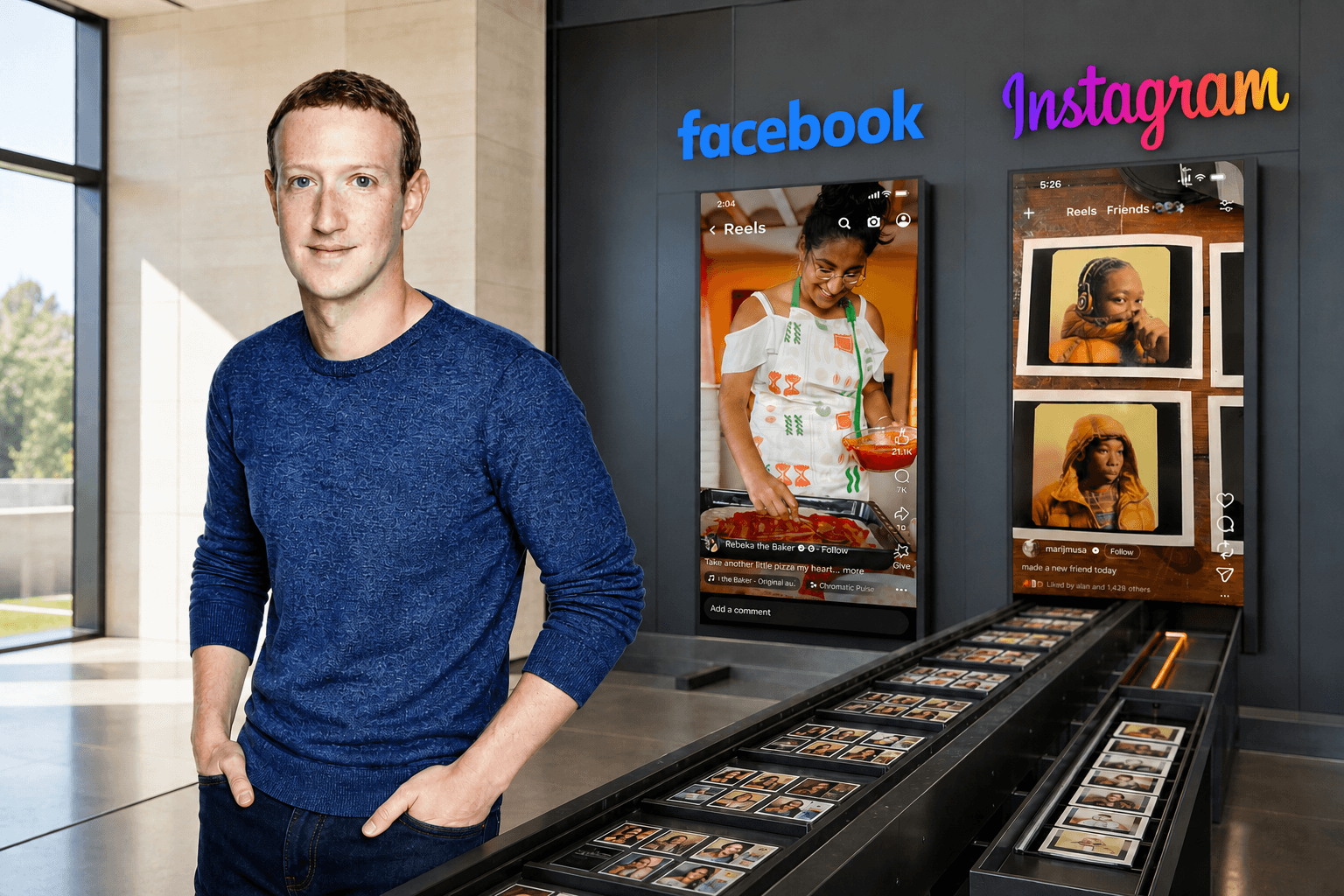 Thumbnail of Social Media Is Getting Less Social: 5 Stats for Creators