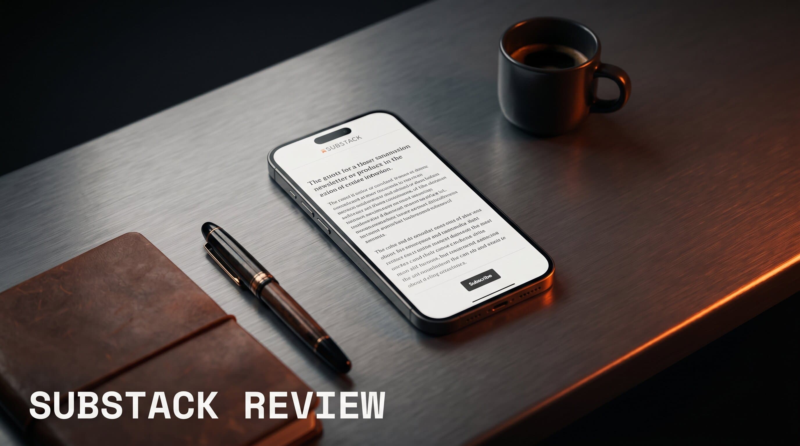 Thumbnail of Substack Review 2026: Is It Worth It for Creators?