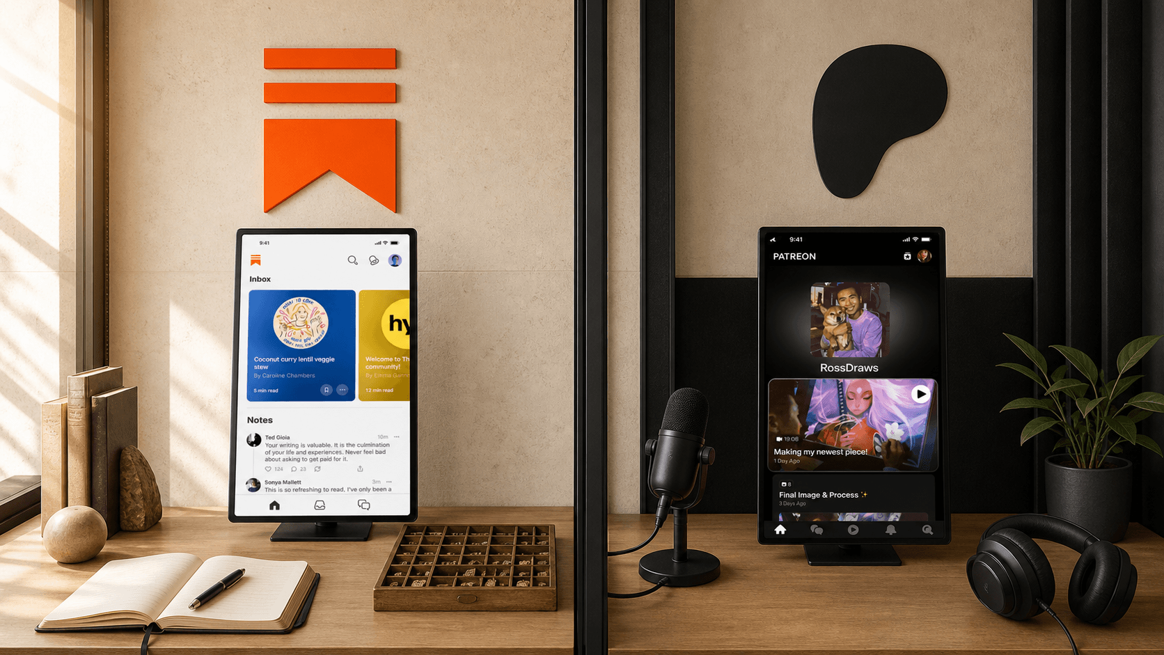 Substack vs Patreon 2026: Which Earns Creators More?