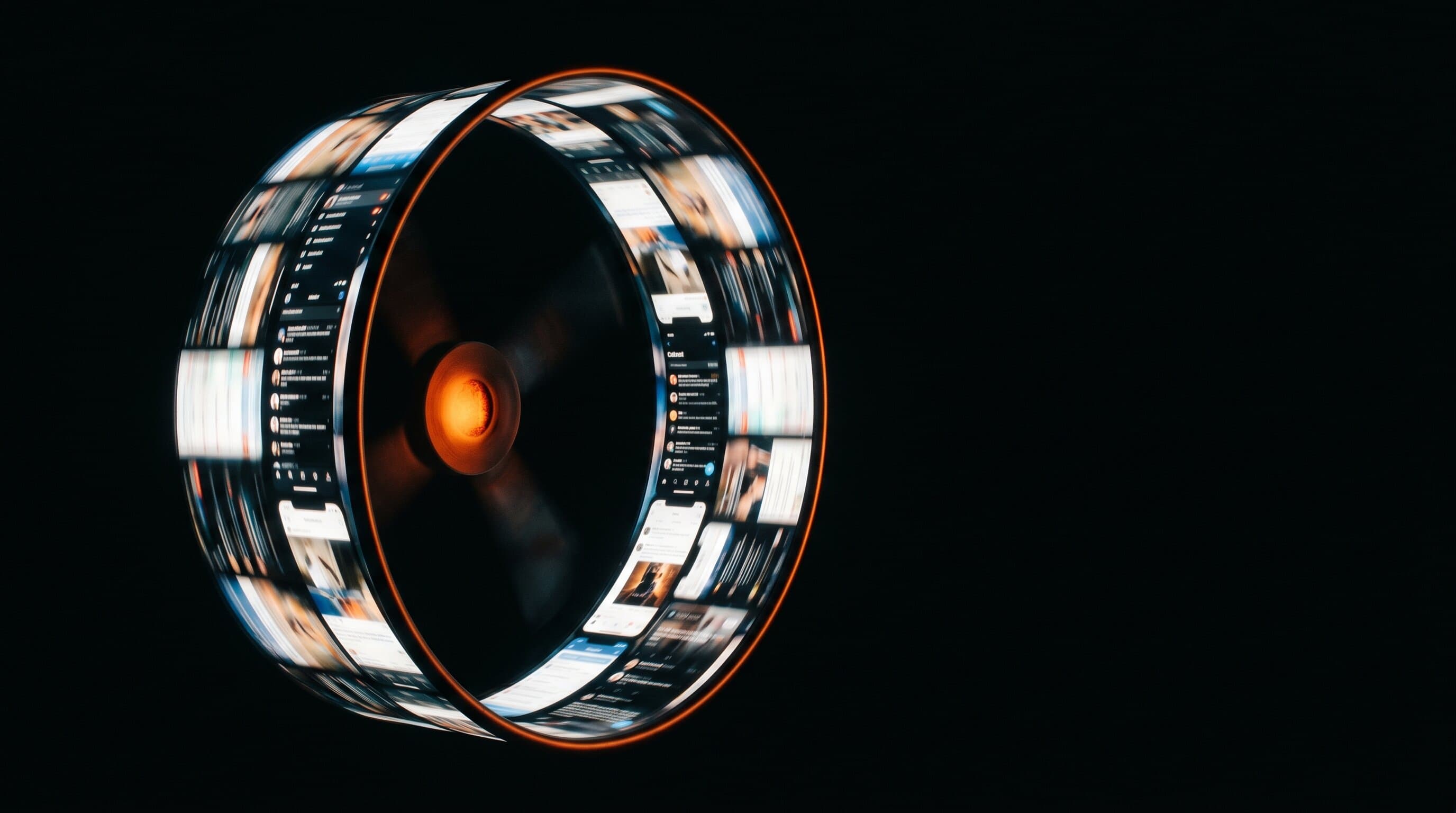 Thumbnail of The Content Treadmill Is Killing Creators