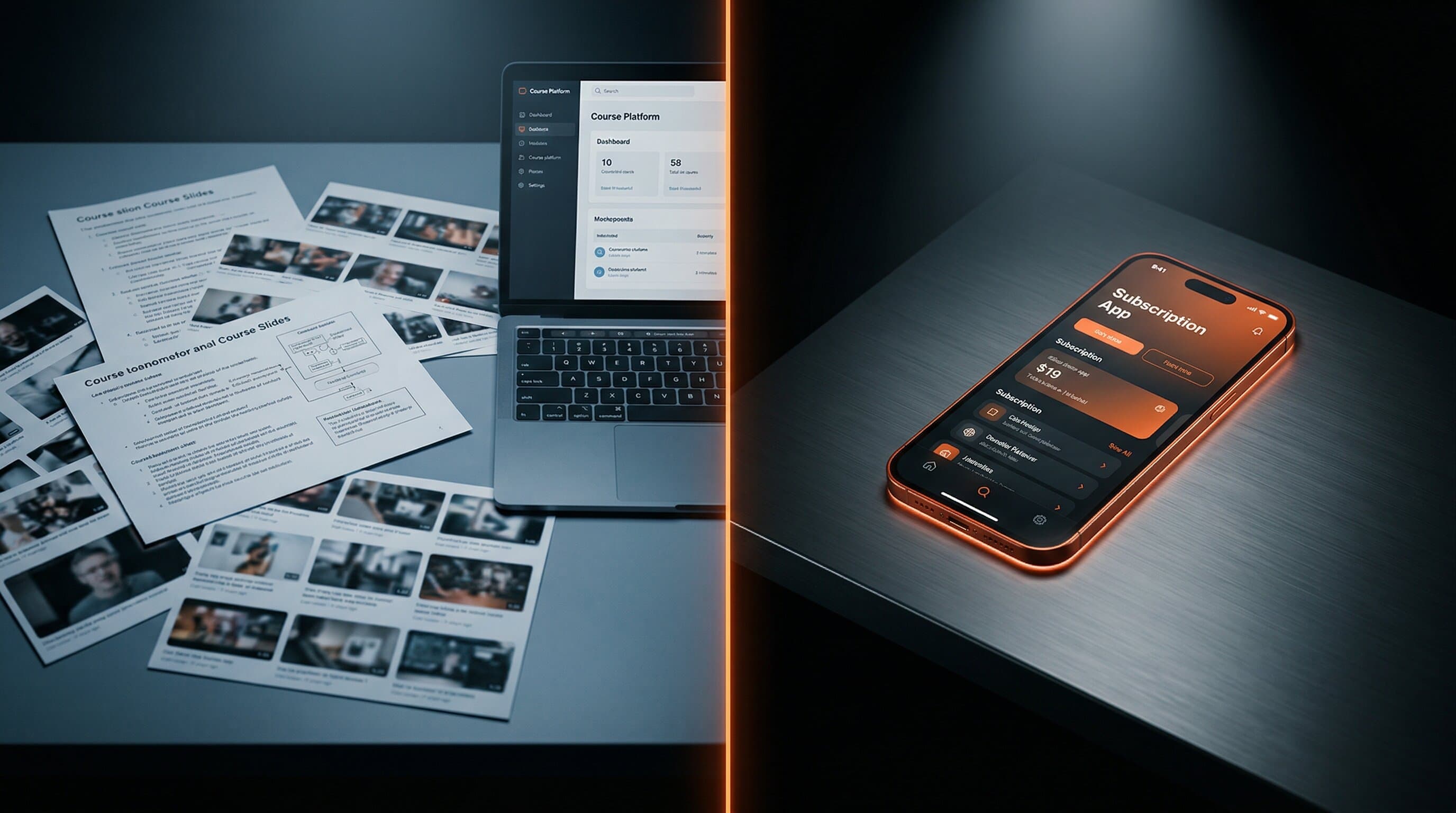 Thumbnail of Thinkific vs Your Own App: Revenue Math for Creators