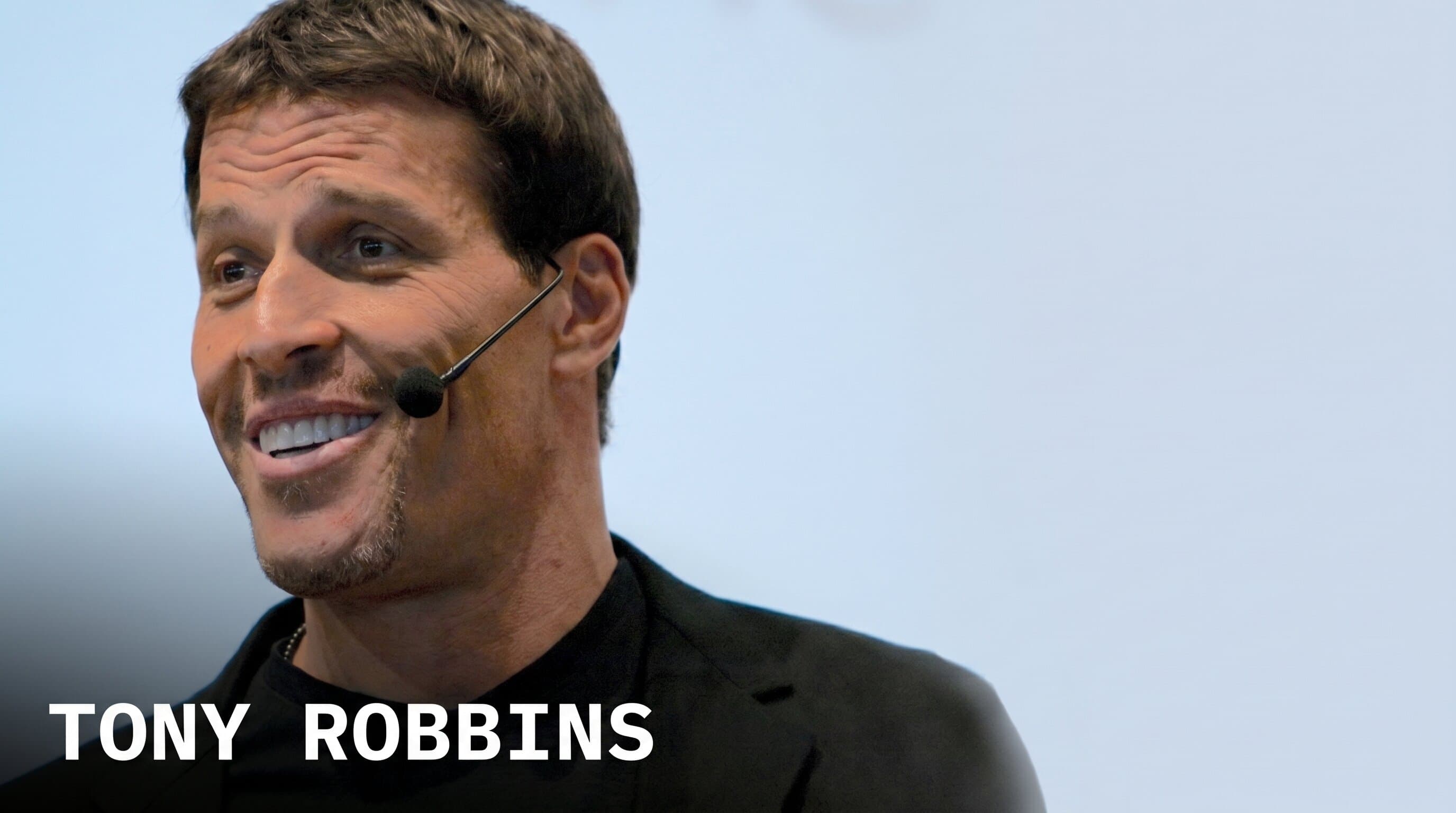 Tony Robbins: From Stage Seminars to a $99 AI App