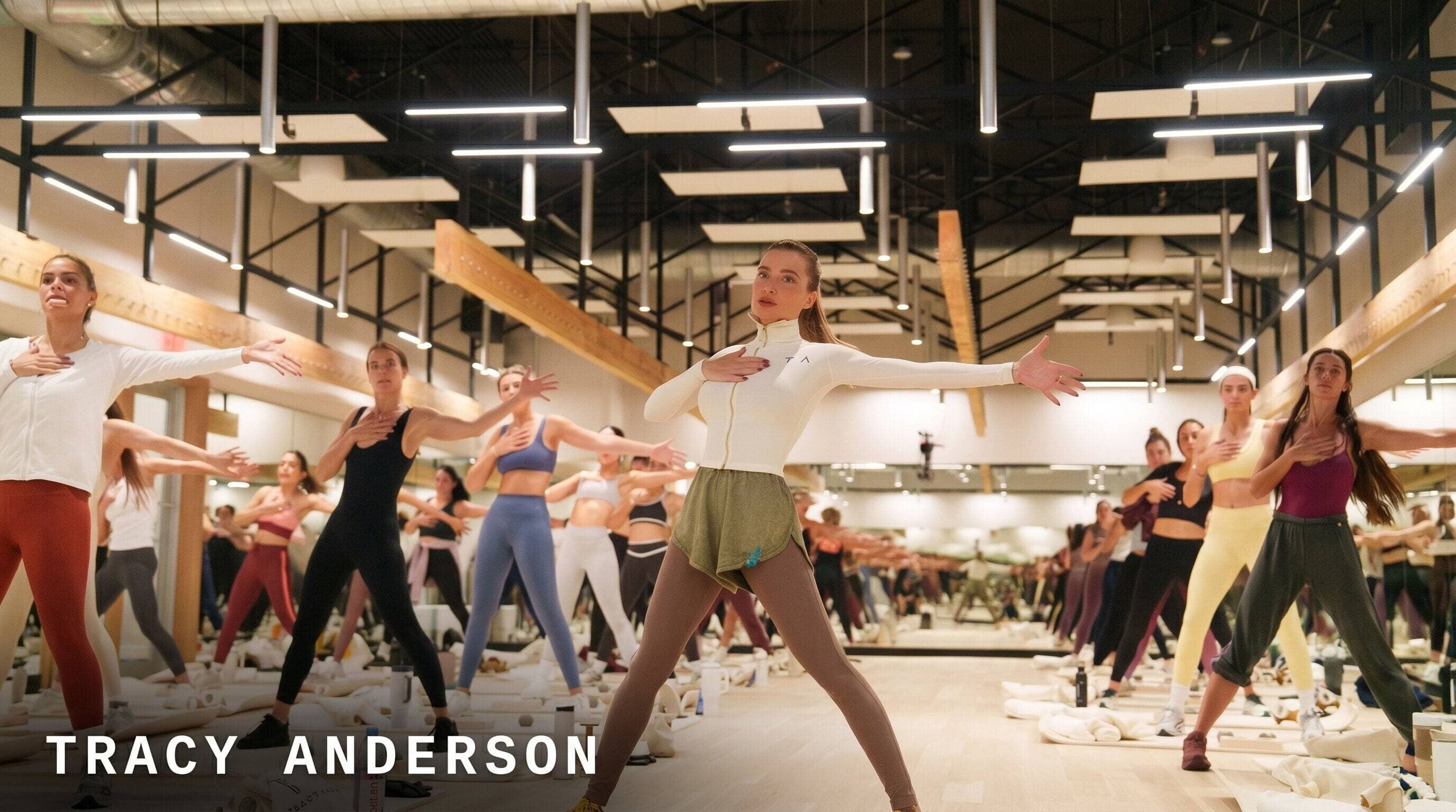 Tracy Anderson: 25 Years to a $90/Month Fitness App