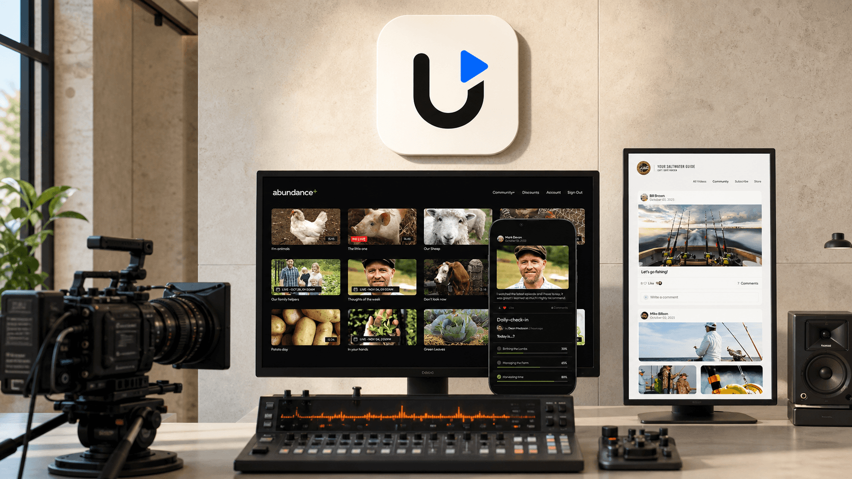 Thumbnail of Uscreen Review 2026: Is It Worth It for Creators?